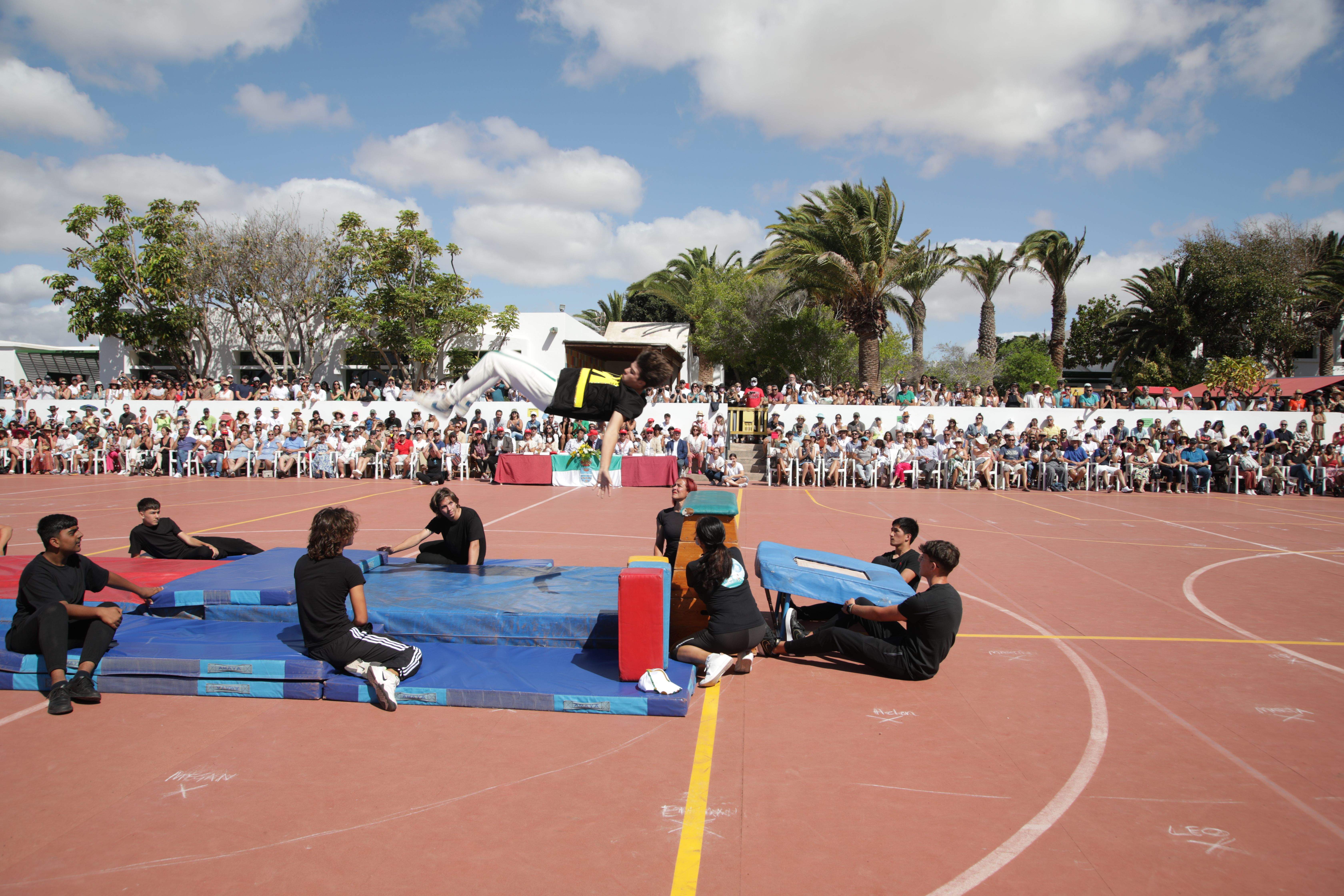 Olimpiadas Las Arenas 2022