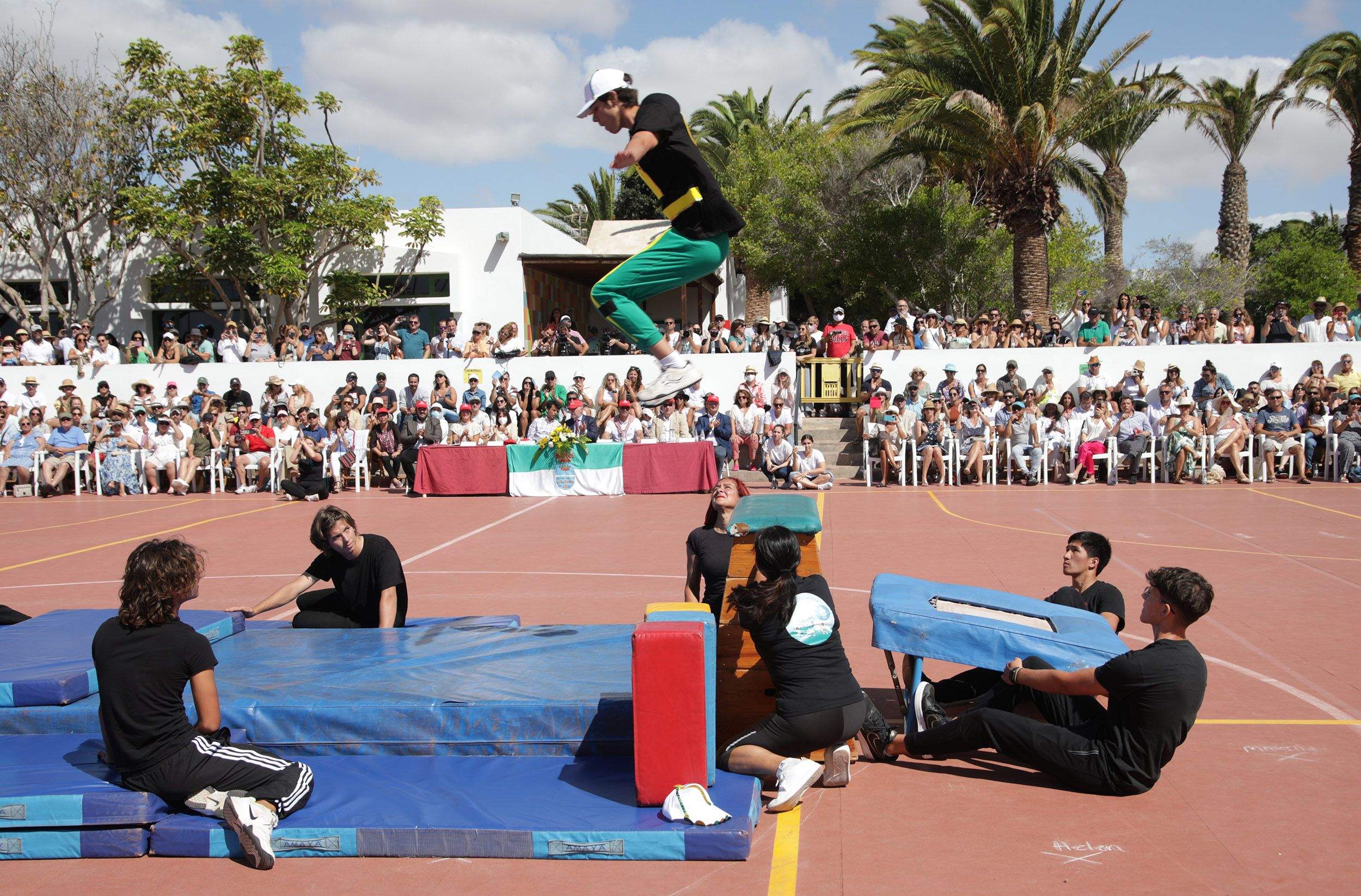 Olimpiadas Las Arenas 2022