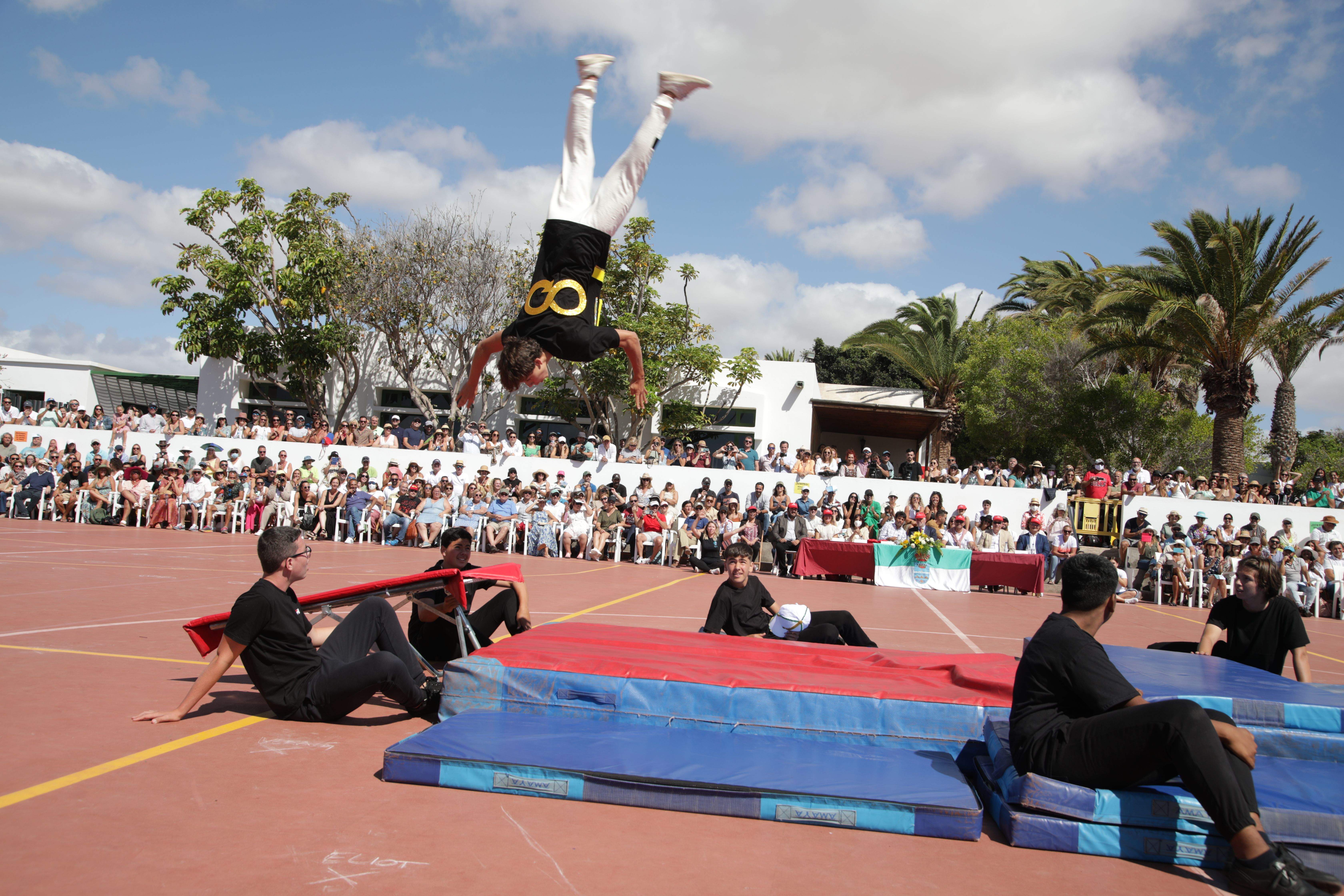 Olimpiadas Las Arenas 2022
