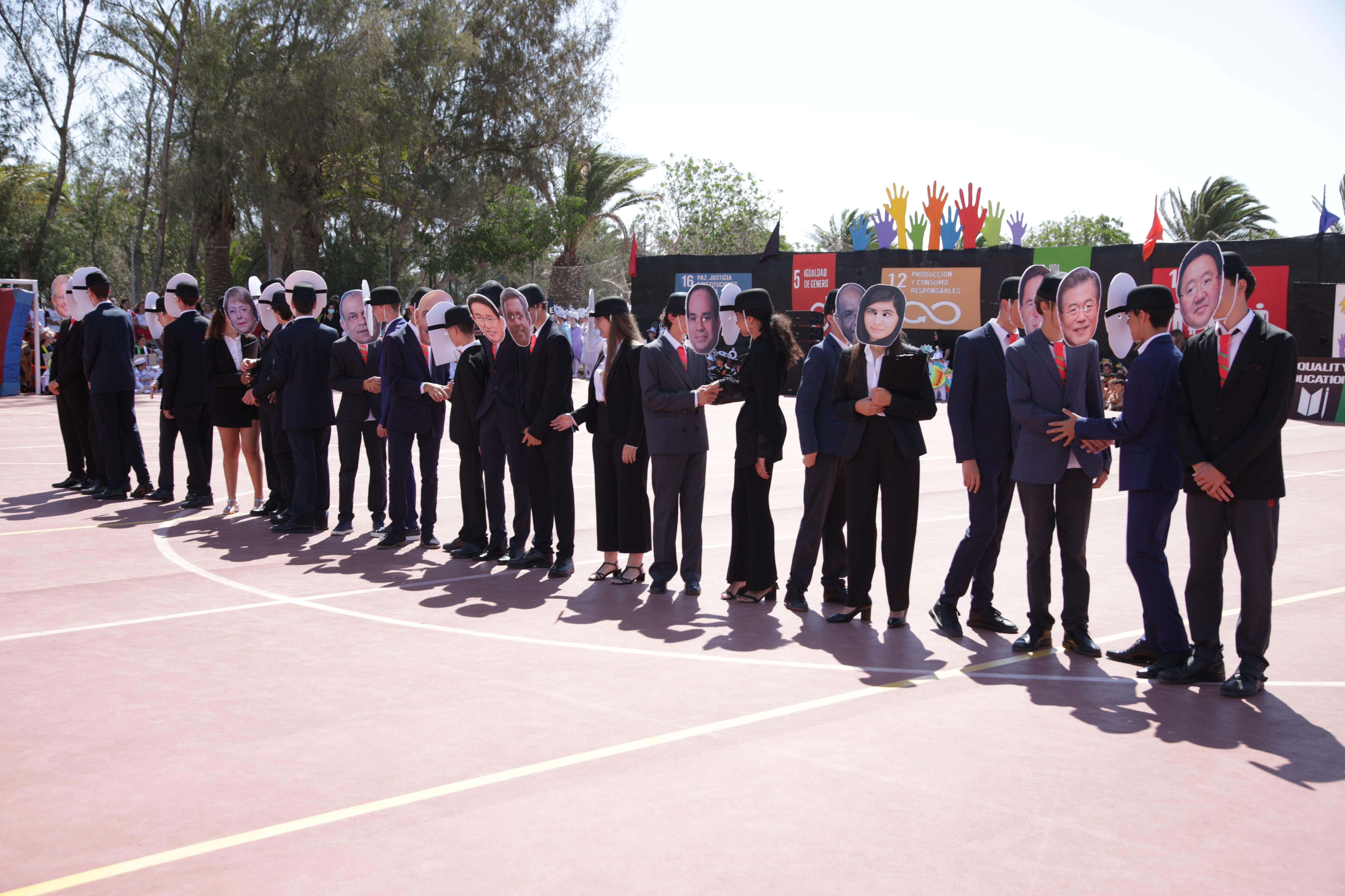 Olimpiadas Las Arenas 2022