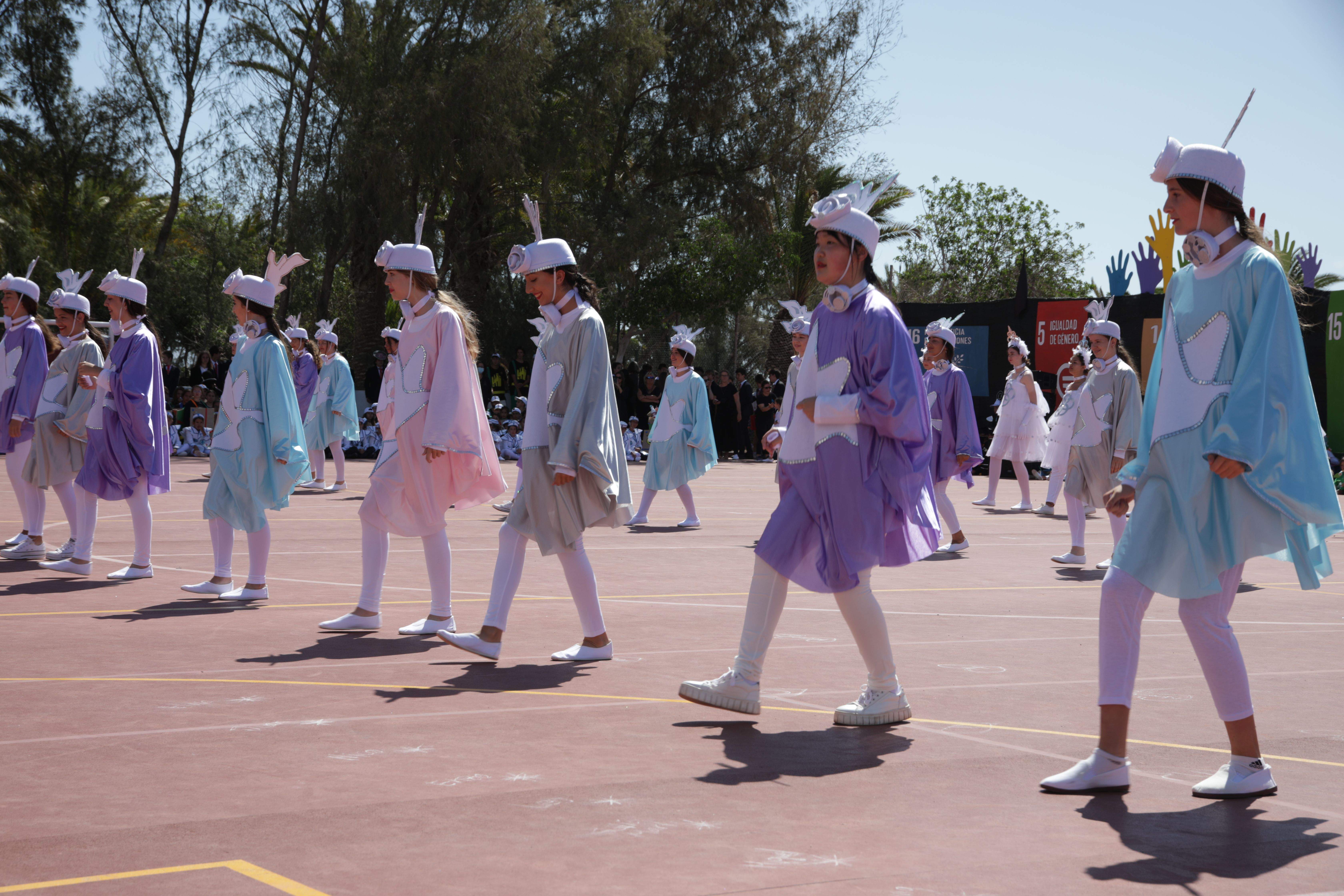 Olimpiadas Las Arenas 2022