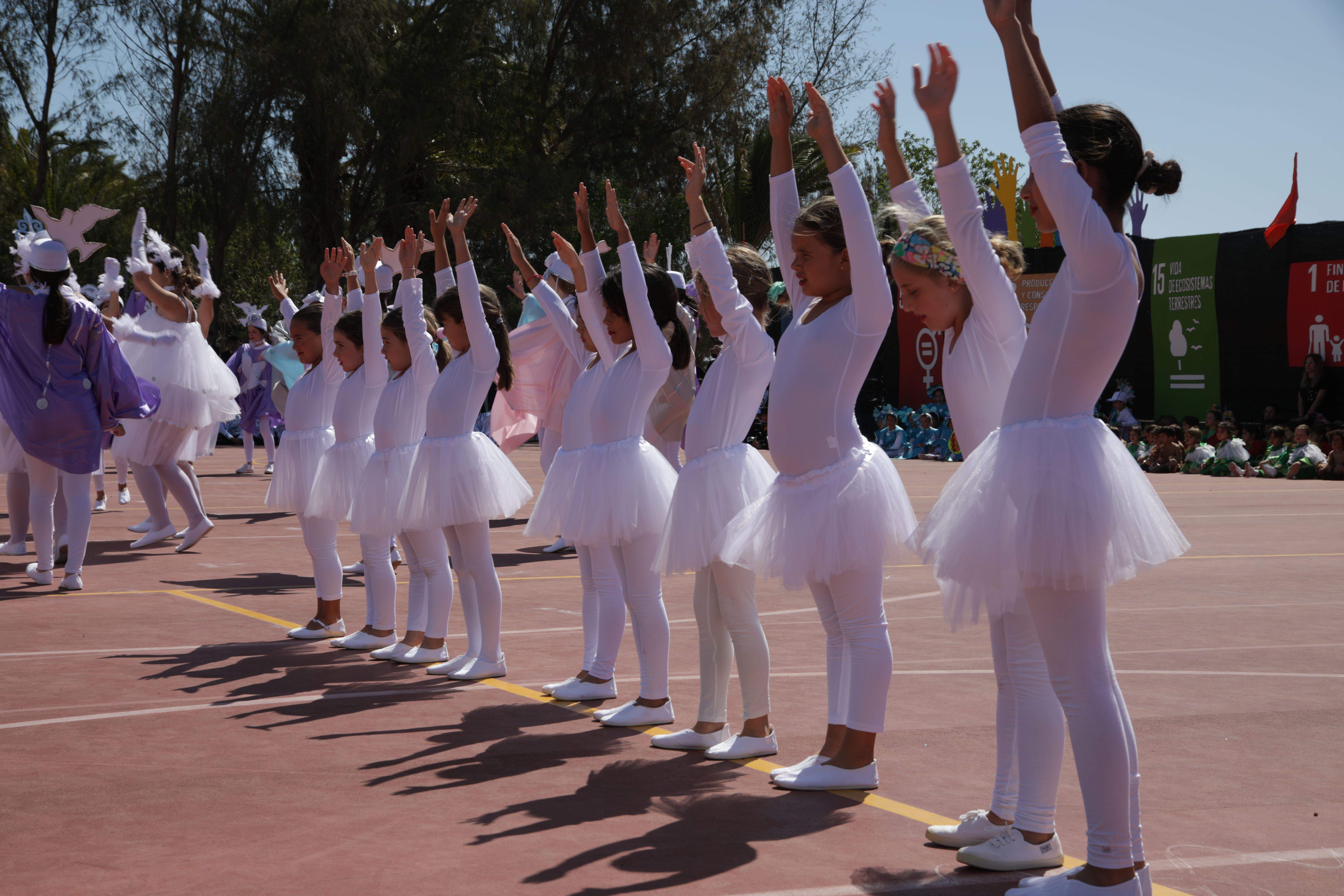 Olimpiadas Las Arenas 2022