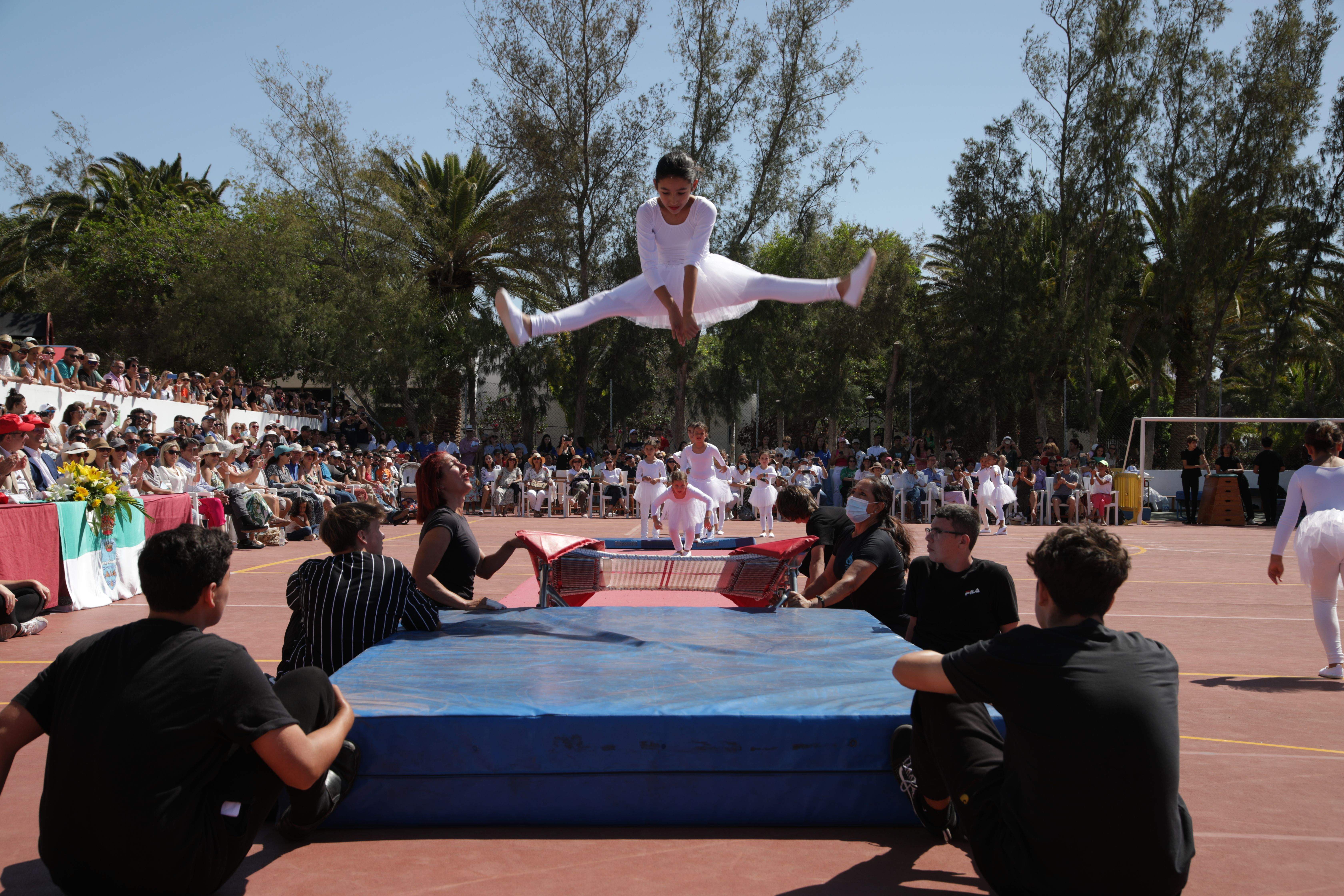 Olimpiadas Las Arenas 2022