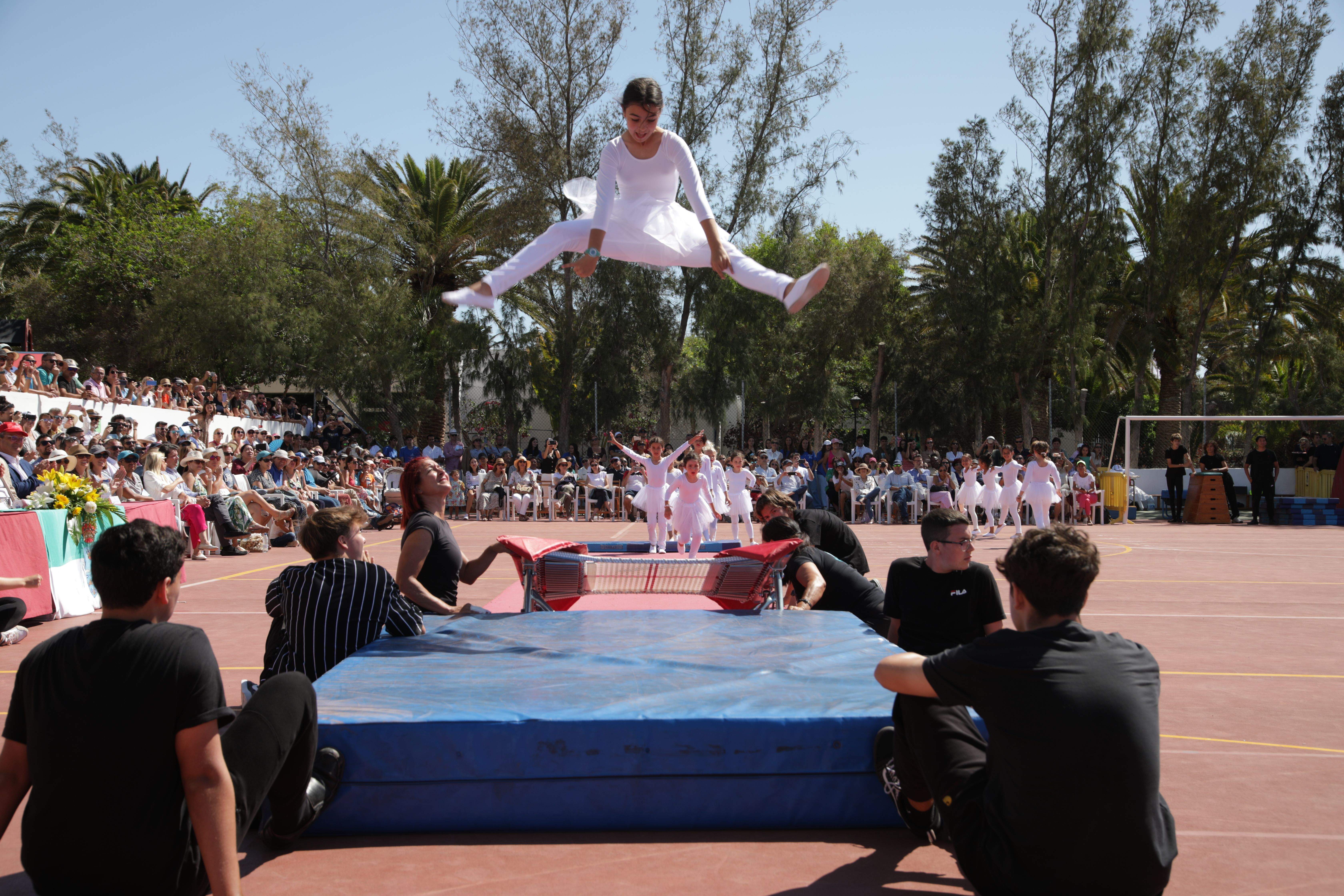 Olimpiadas Las Arenas 2022
