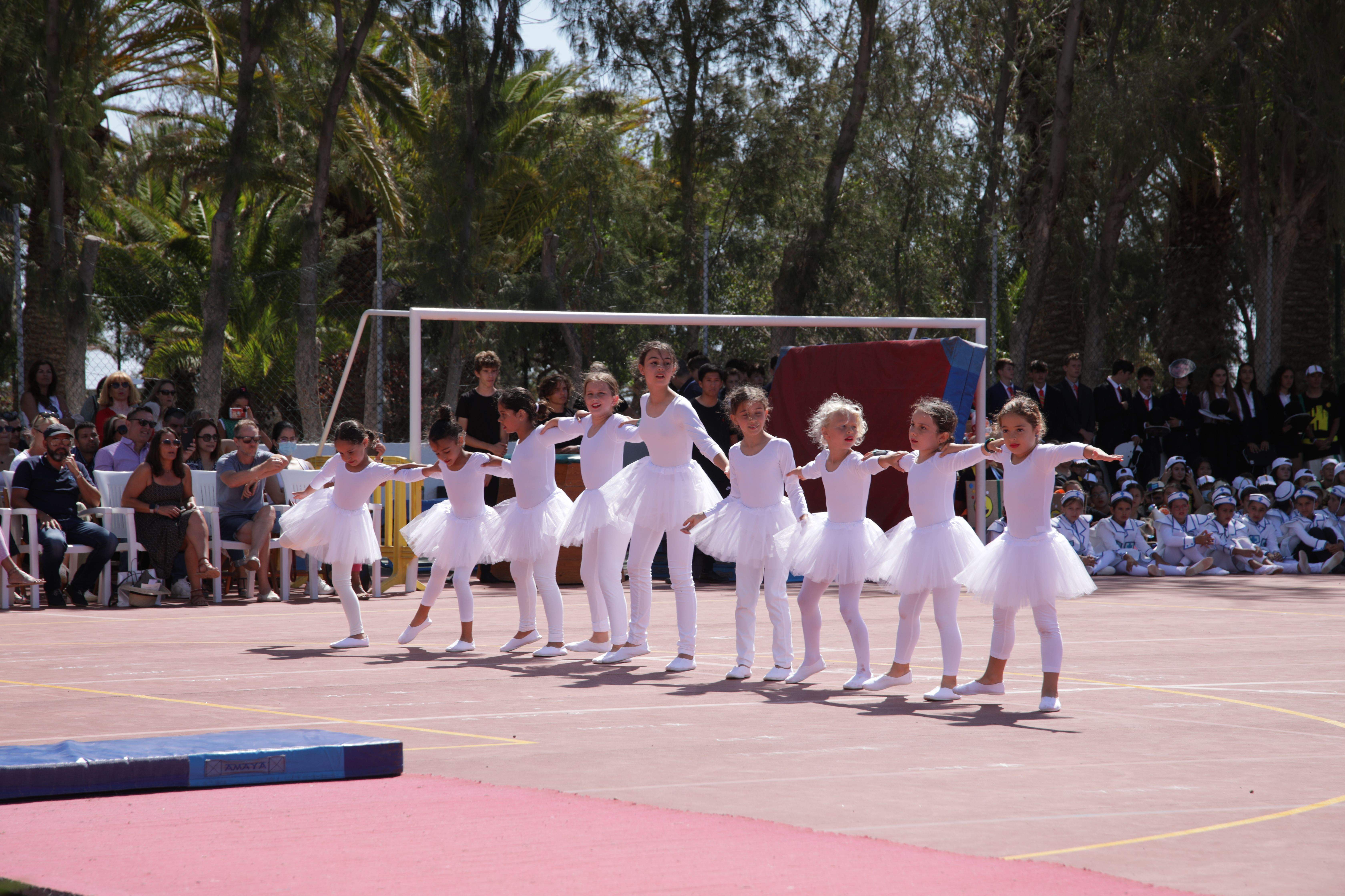 Olimpiadas Las Arenas 2022