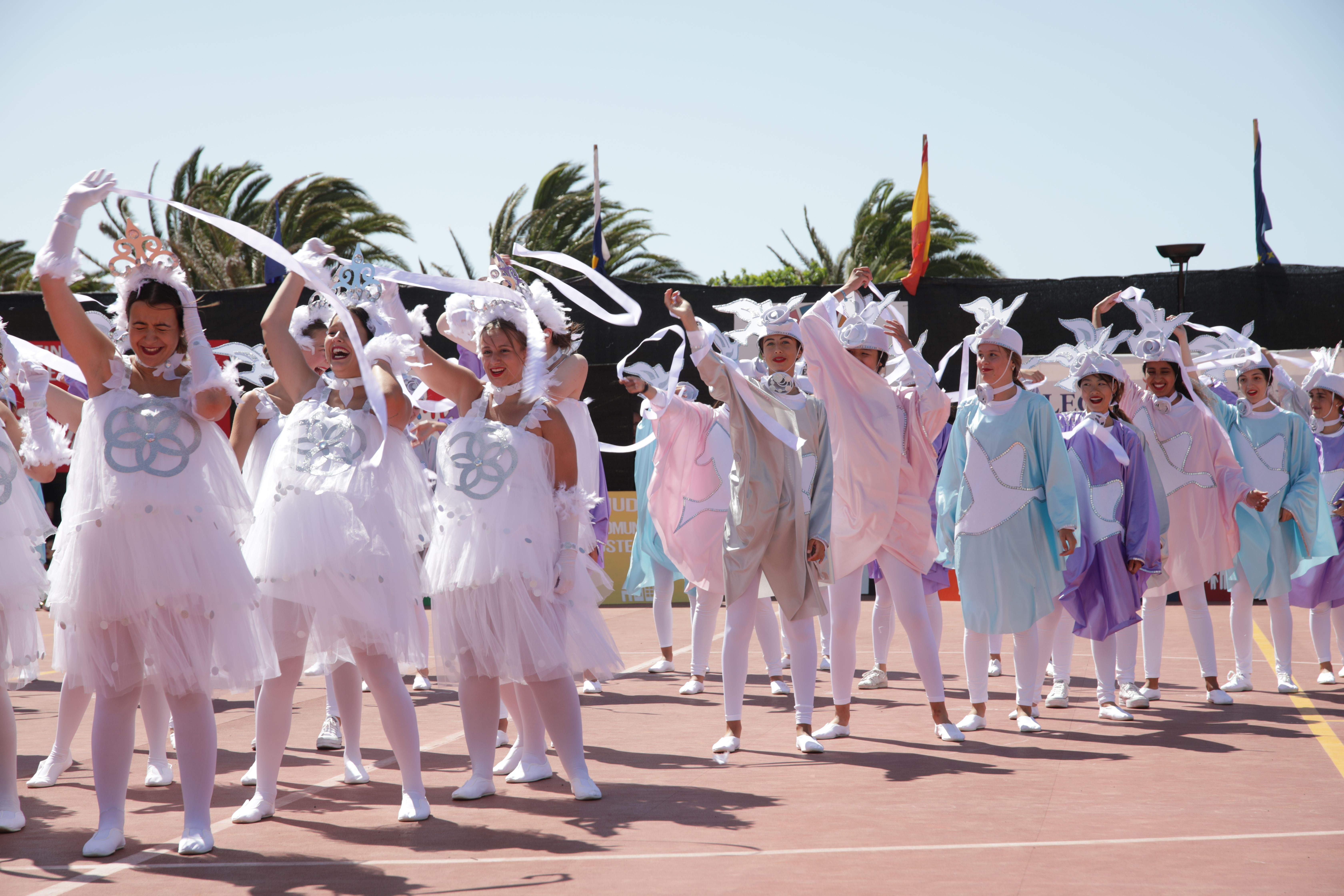 Olimpiadas Las Arenas 2022