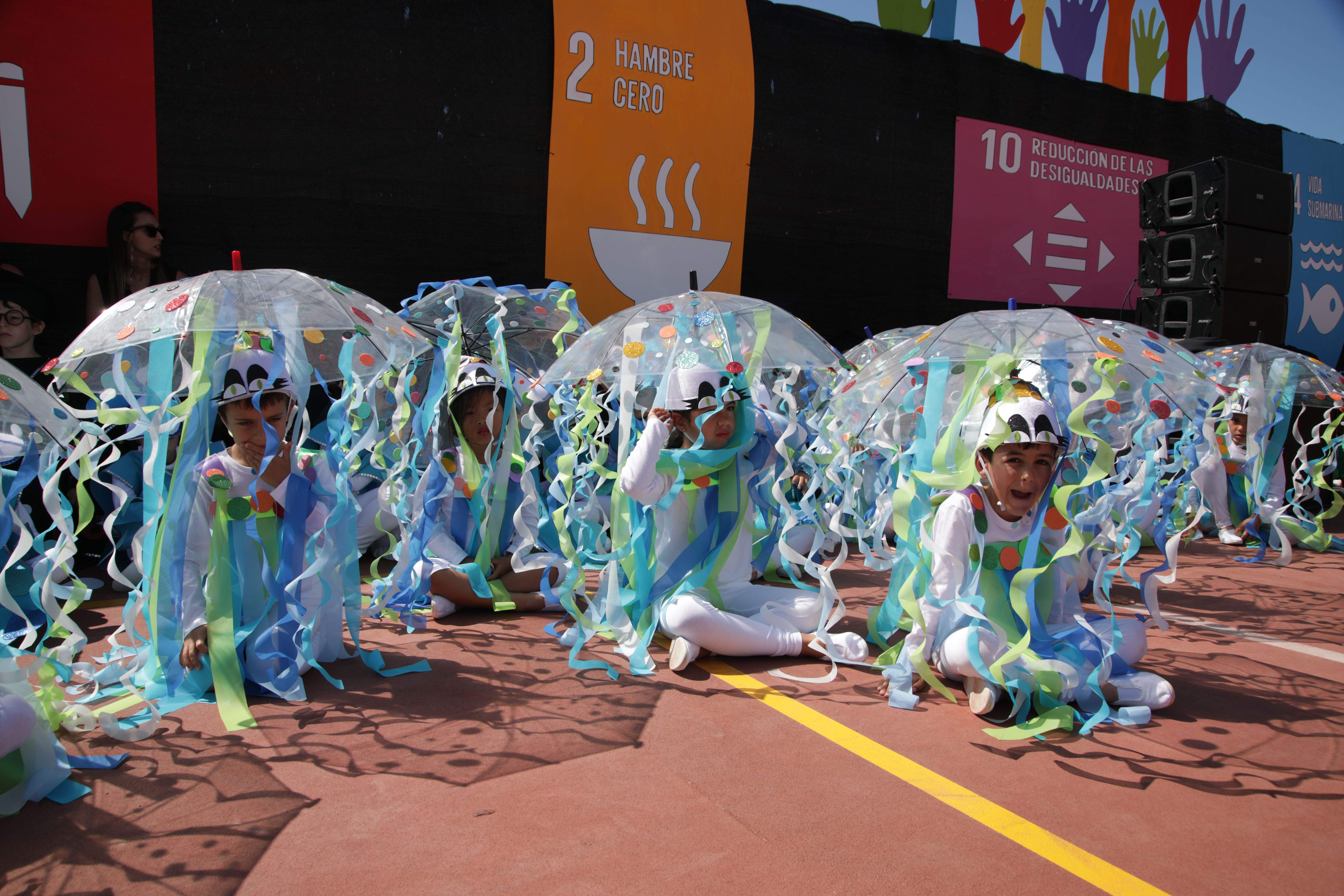 Olimpiadas Las Arenas 2022