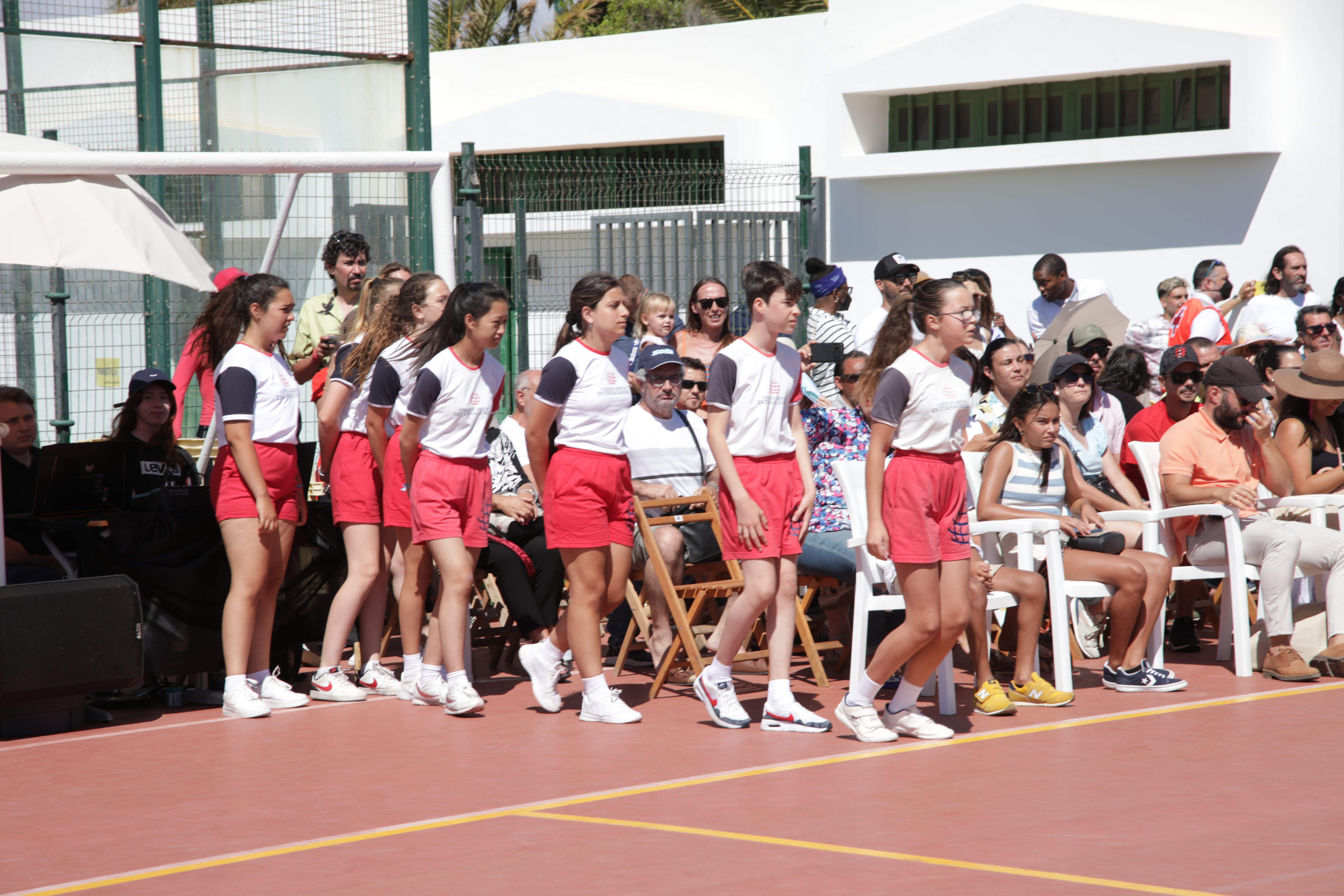 Olimpiadas Las Arenas 2022