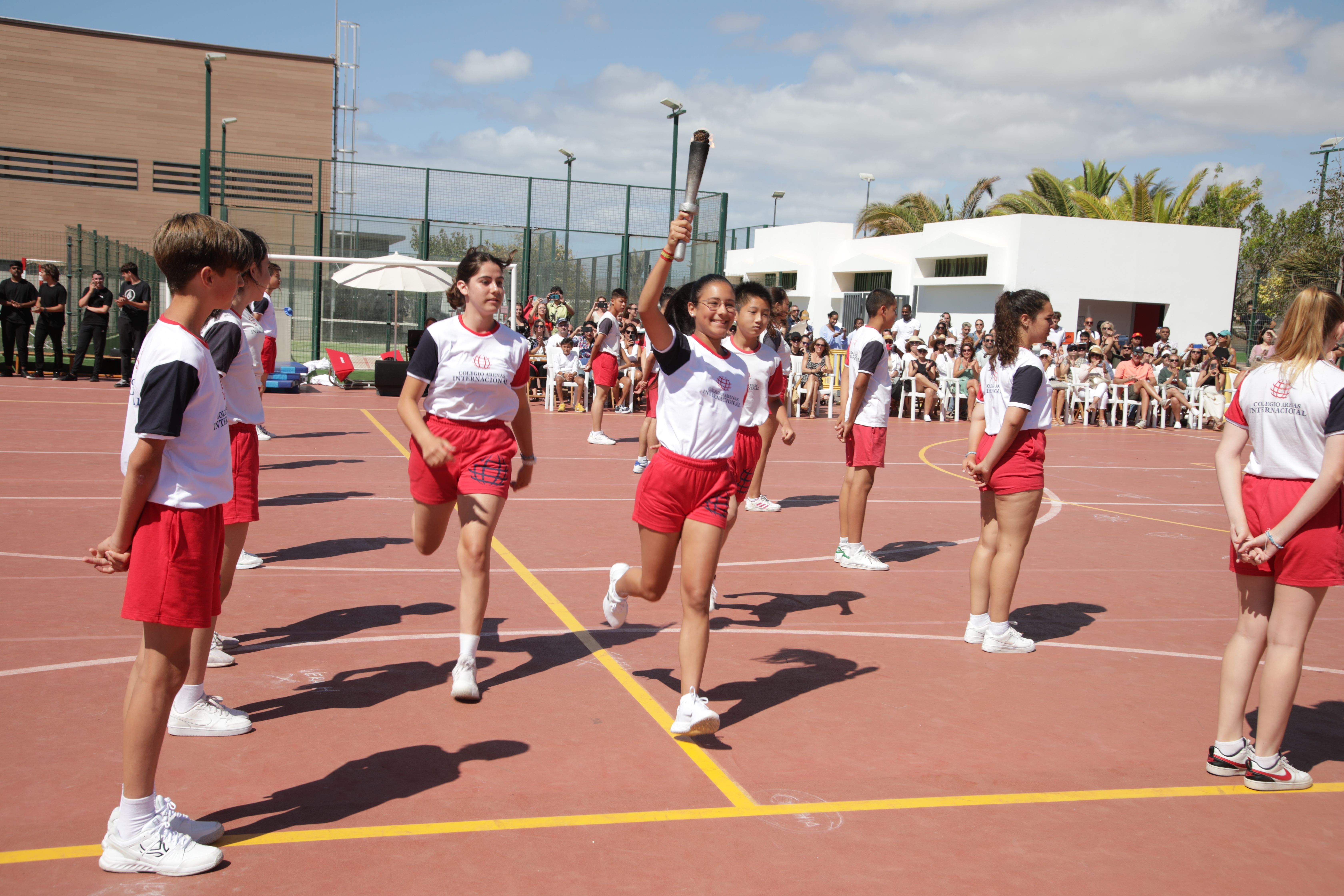Olimpiadas Las Arenas 2022