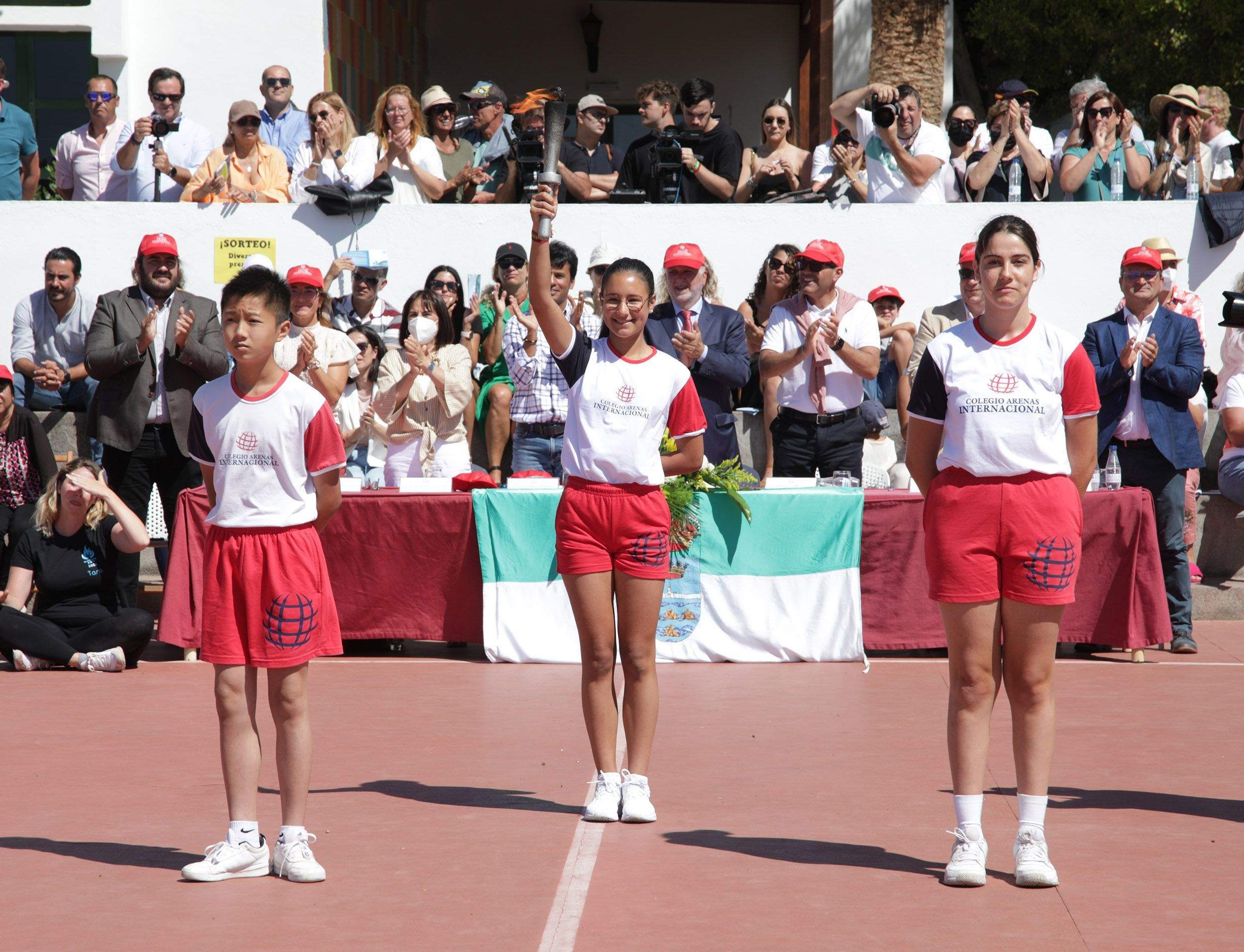 Olimpiadas Las Arenas 2022