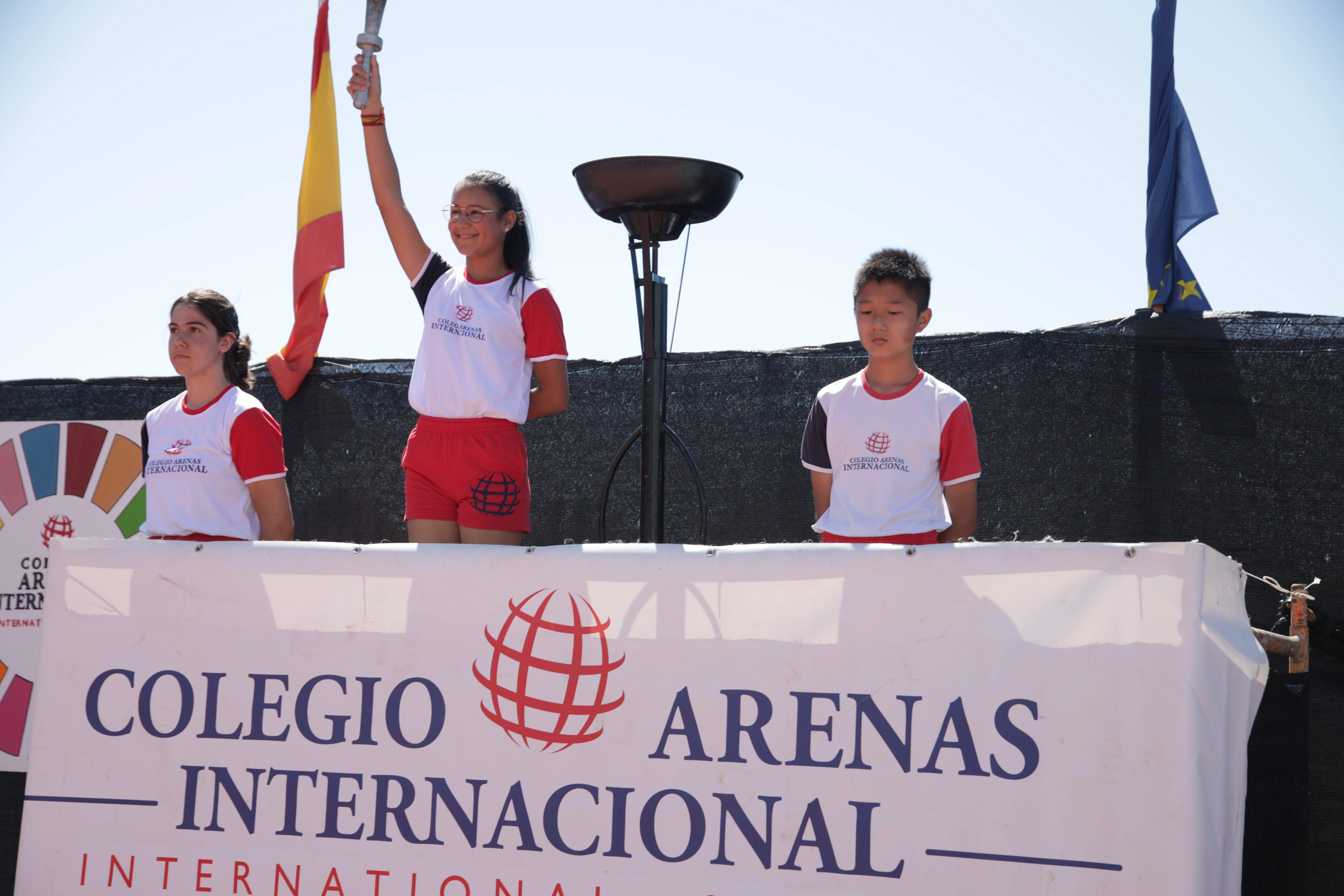 Olimpiadas Las Arenas 2022