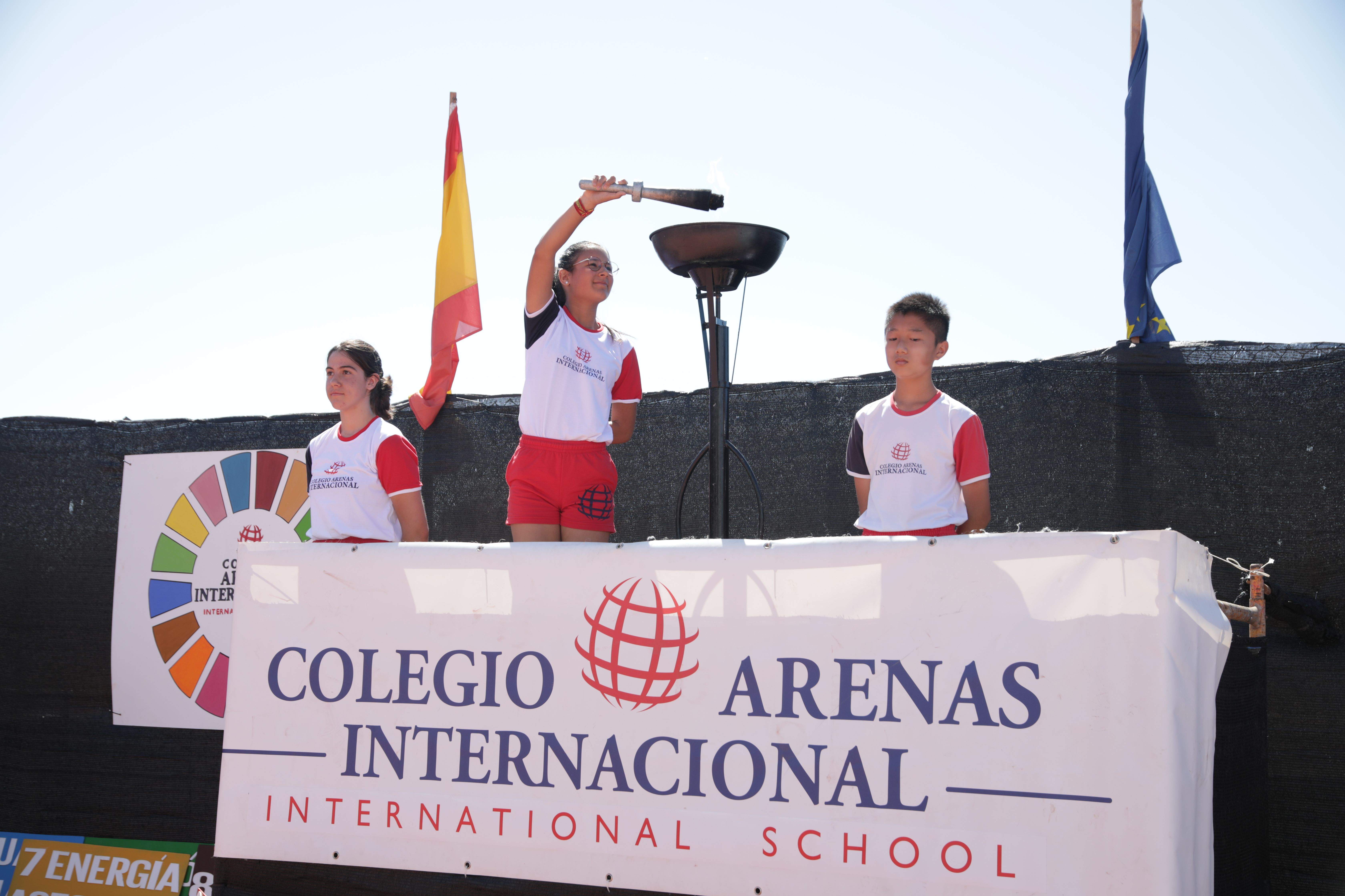 Olimpiadas Las Arenas 2022