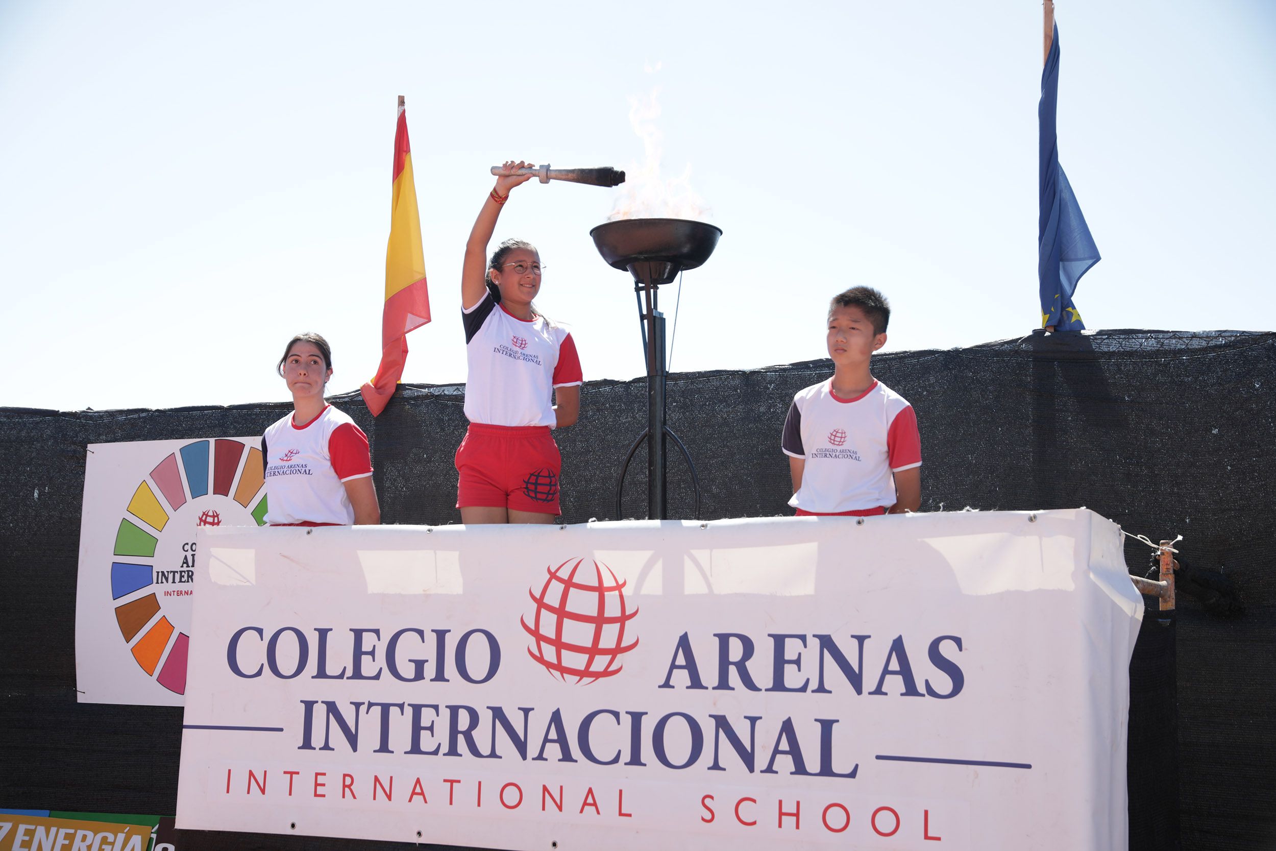 Olimpiadas Las Arenas 2022