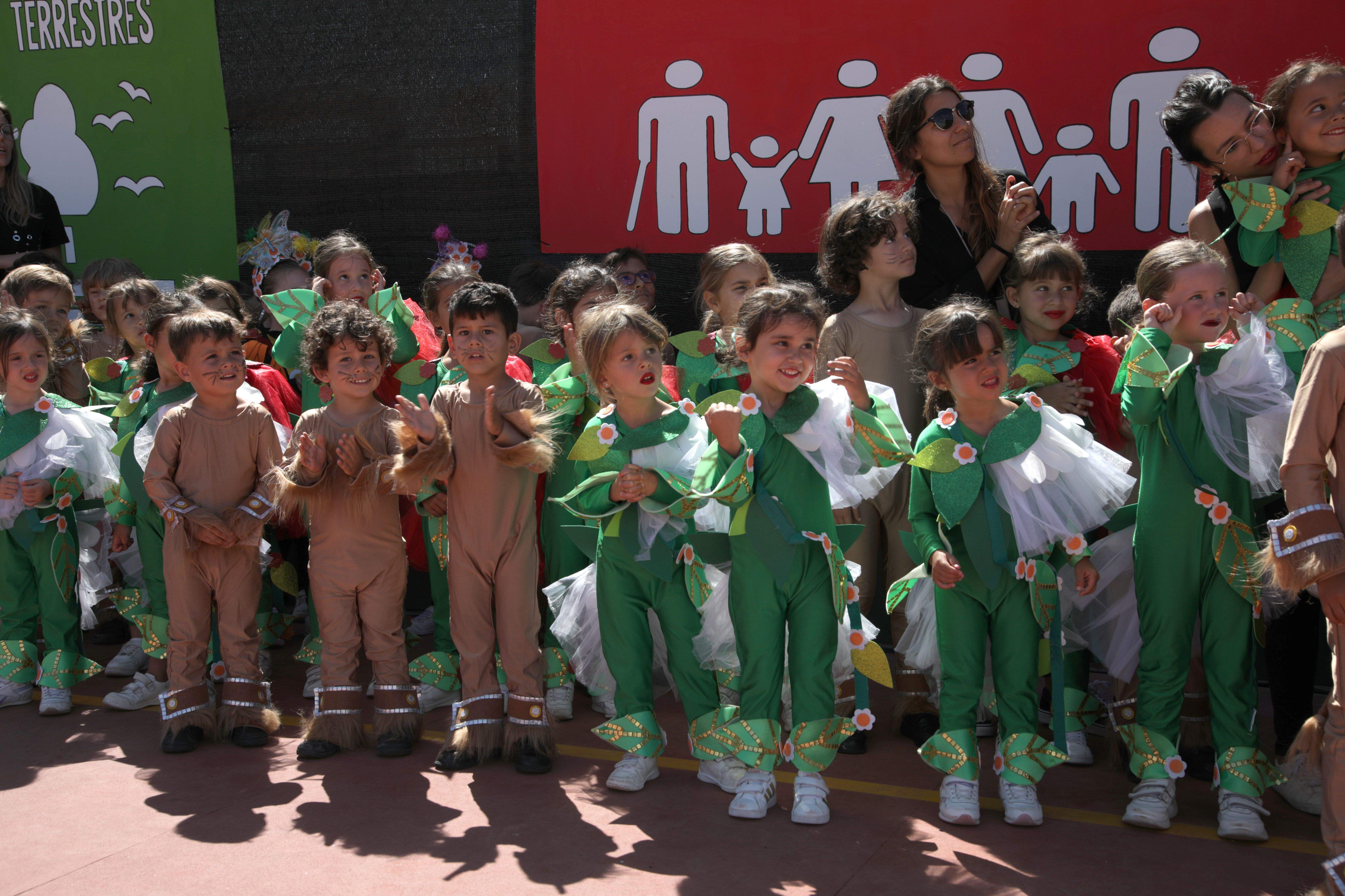 Olimpiadas Las Arenas 2022