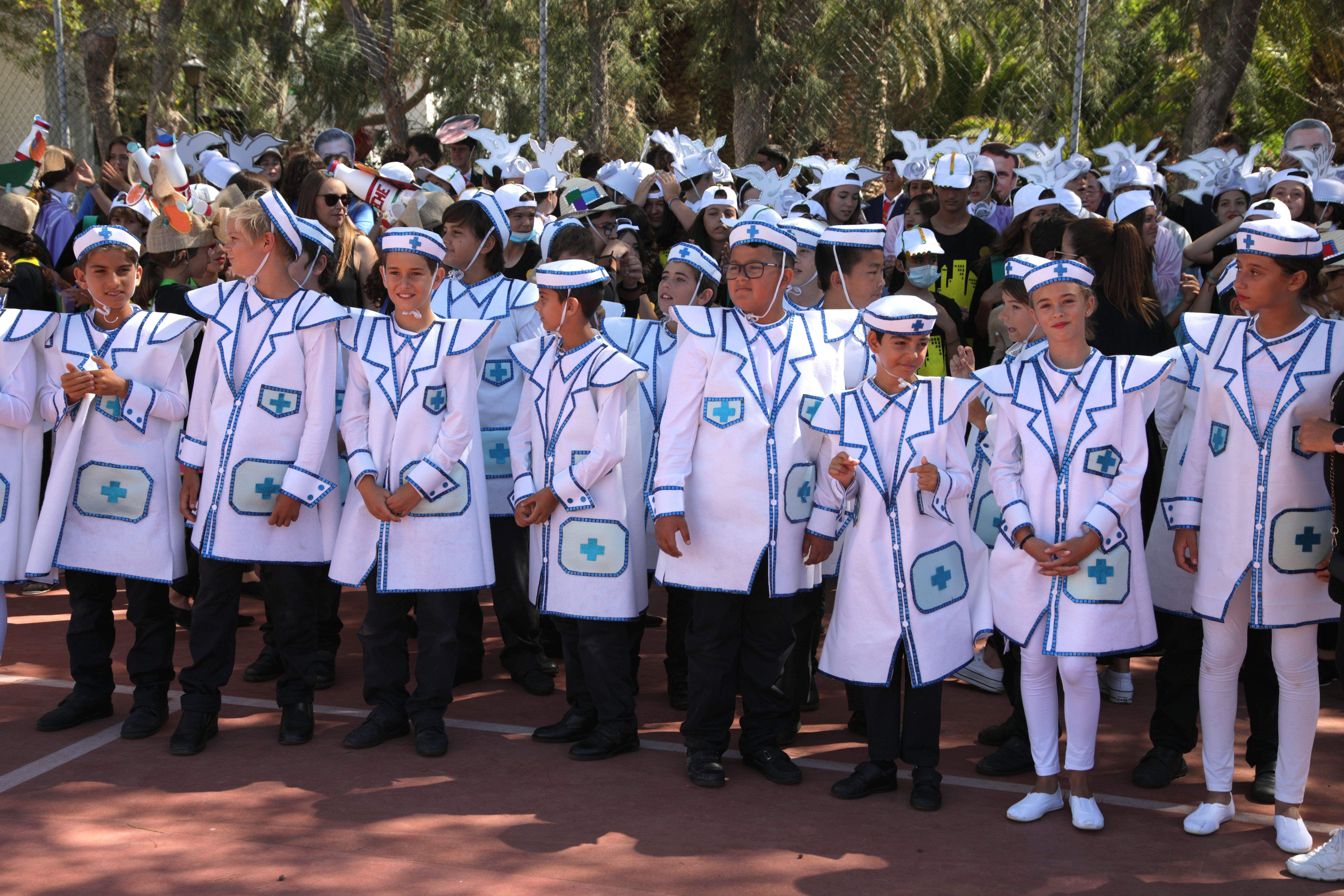 Olimpiadas Las Arenas 2022