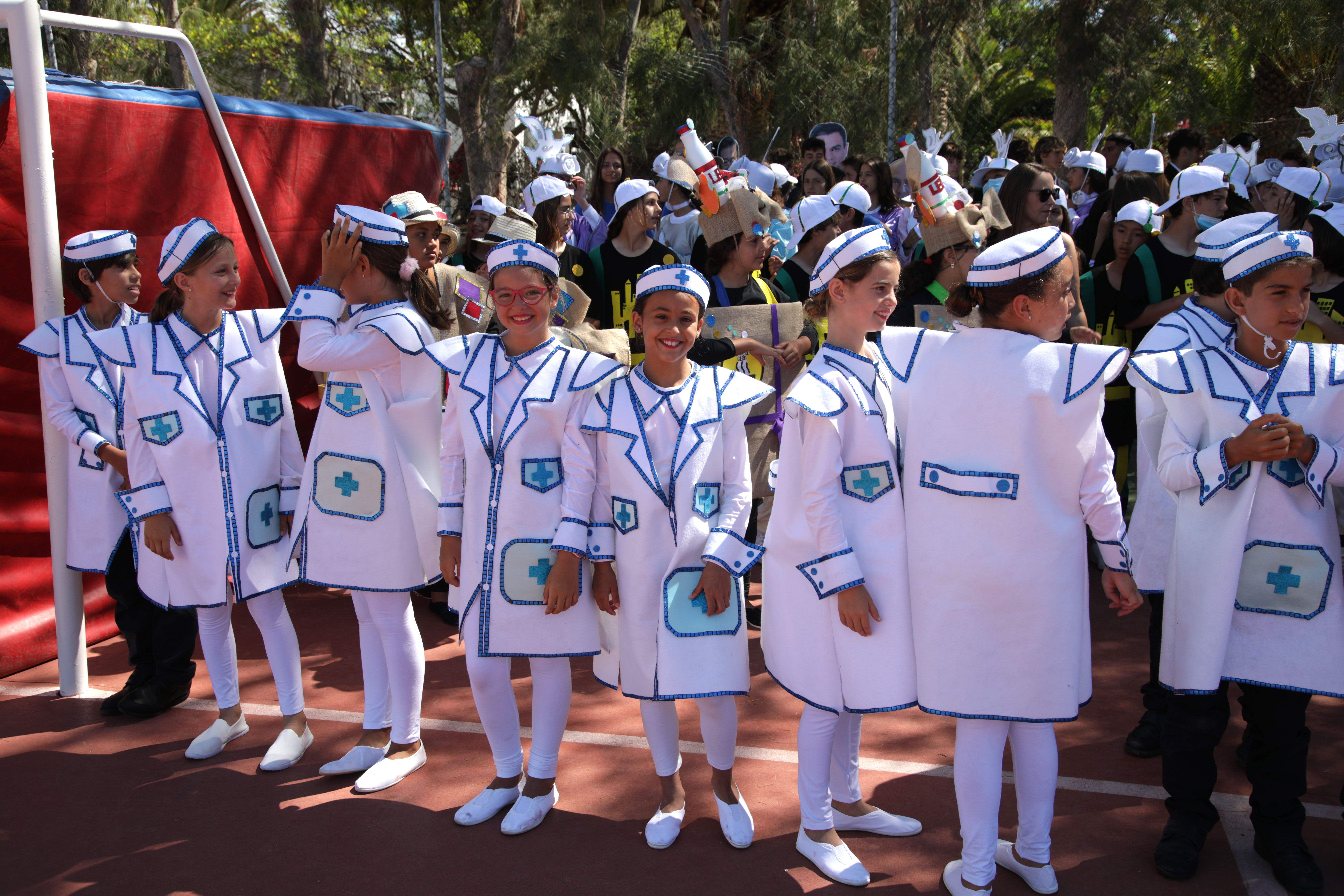 Olimpiadas Las Arenas 2022