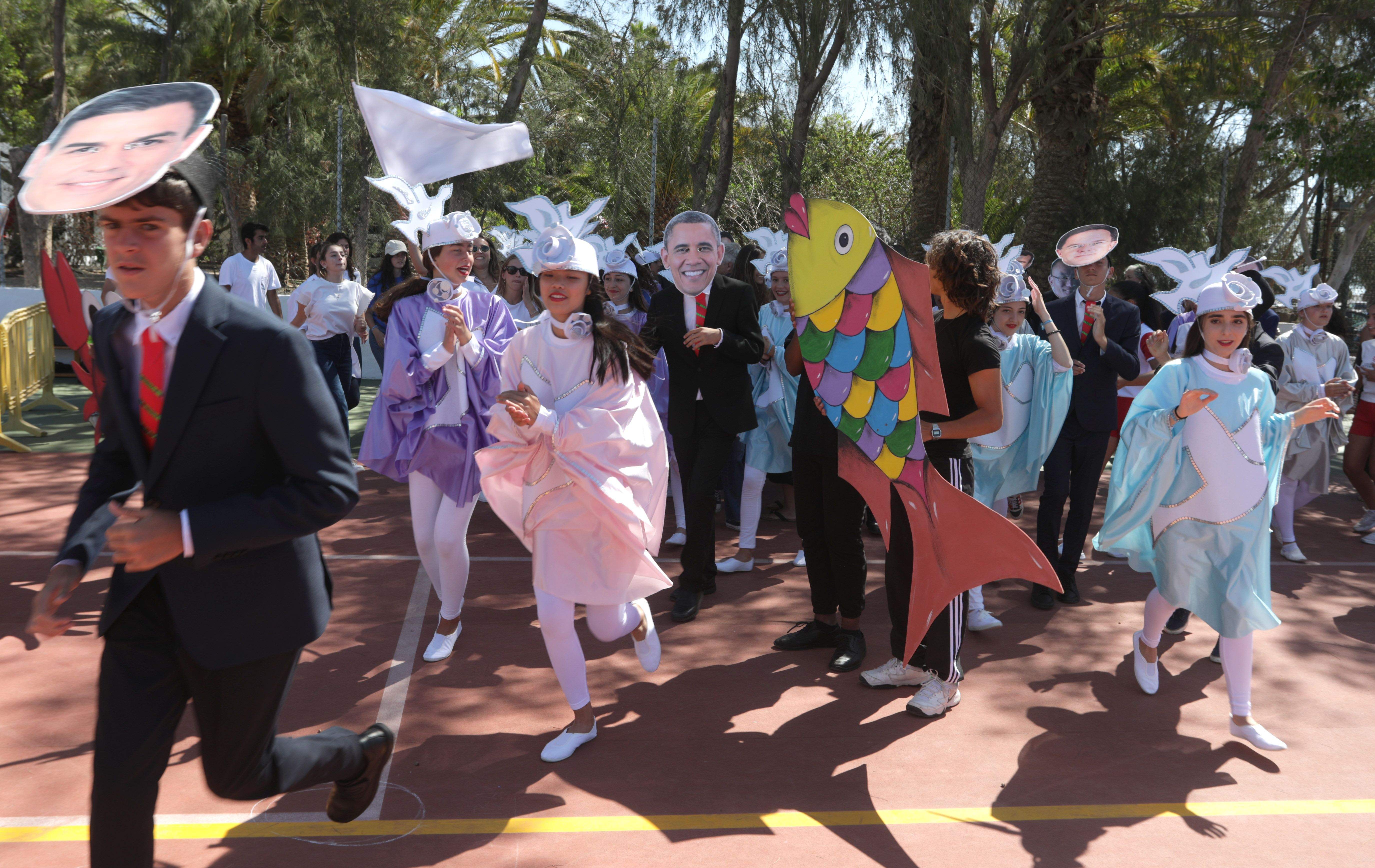 Olimpiadas Las Arenas 2022