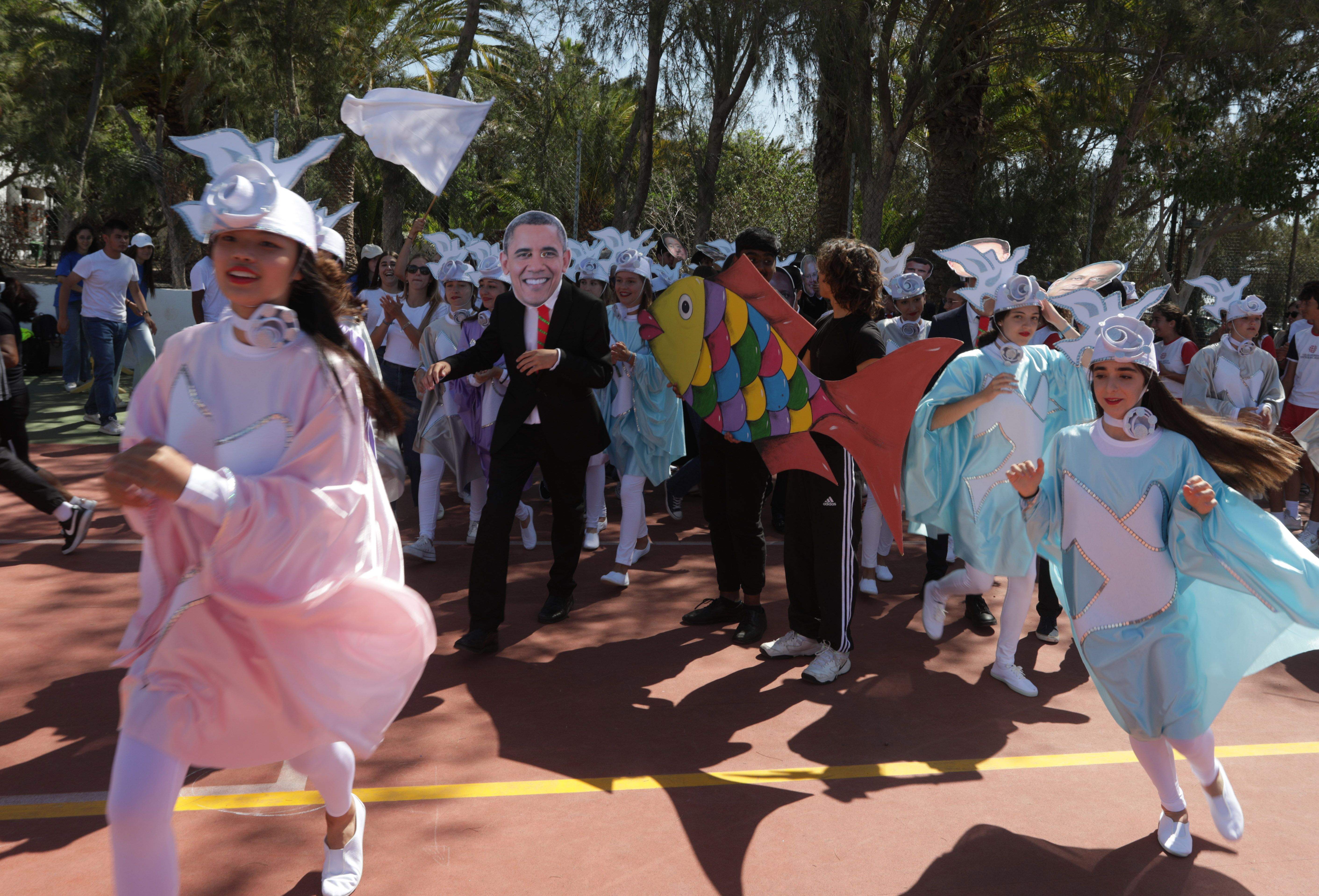 Olimpiadas Las Arenas 2022