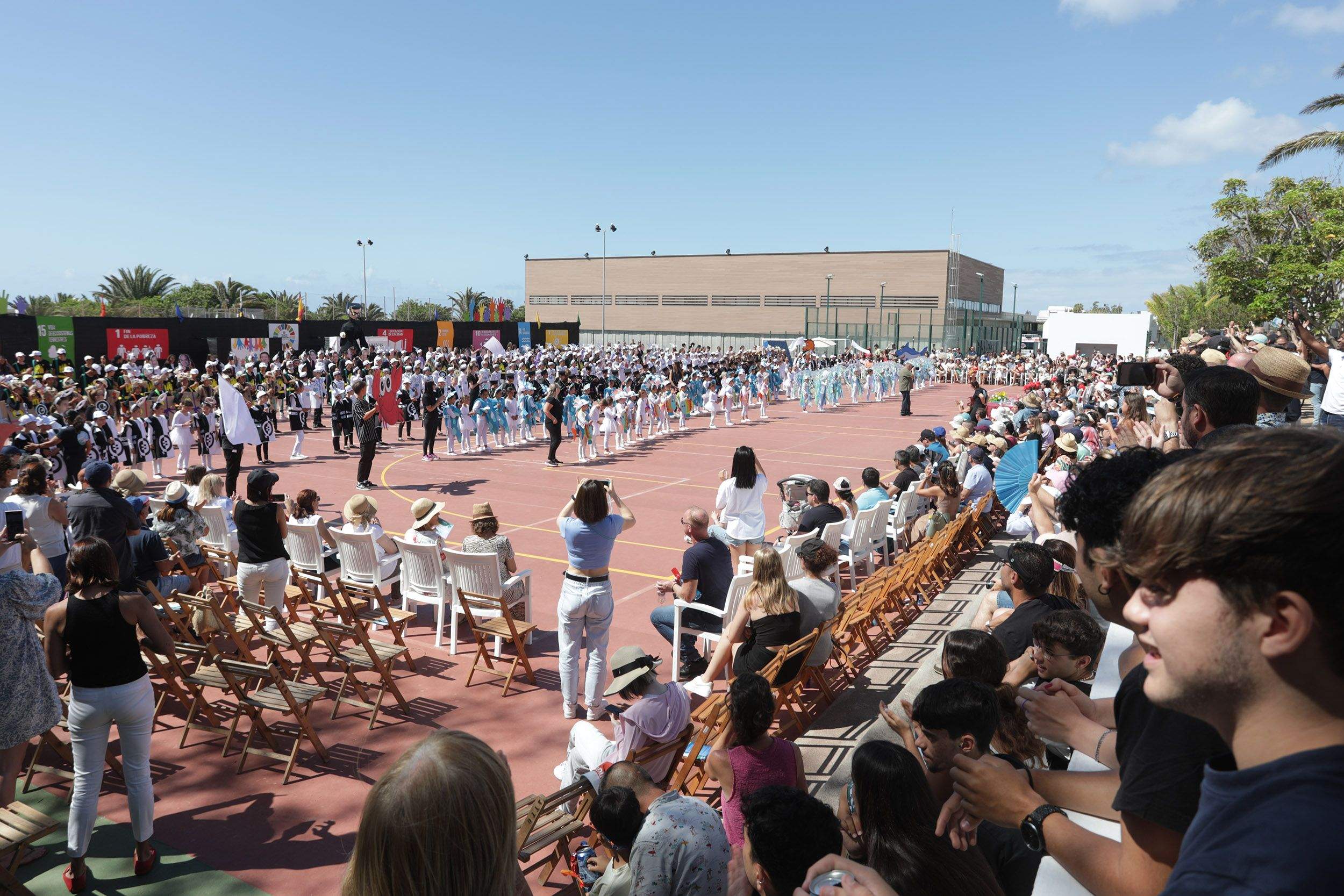 Olimpiadas Las Arenas 2022