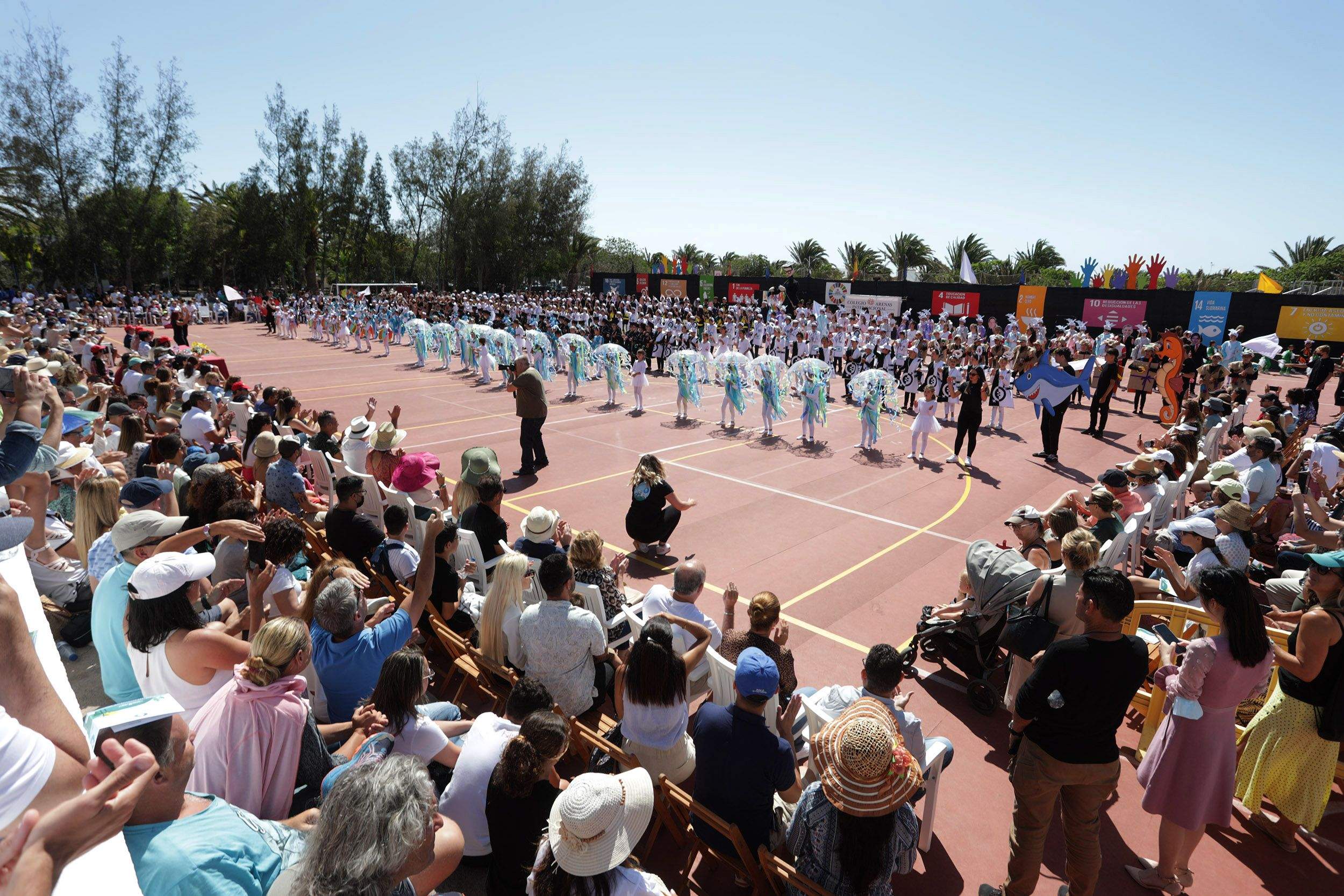 Olimpiadas Las Arenas 2022
