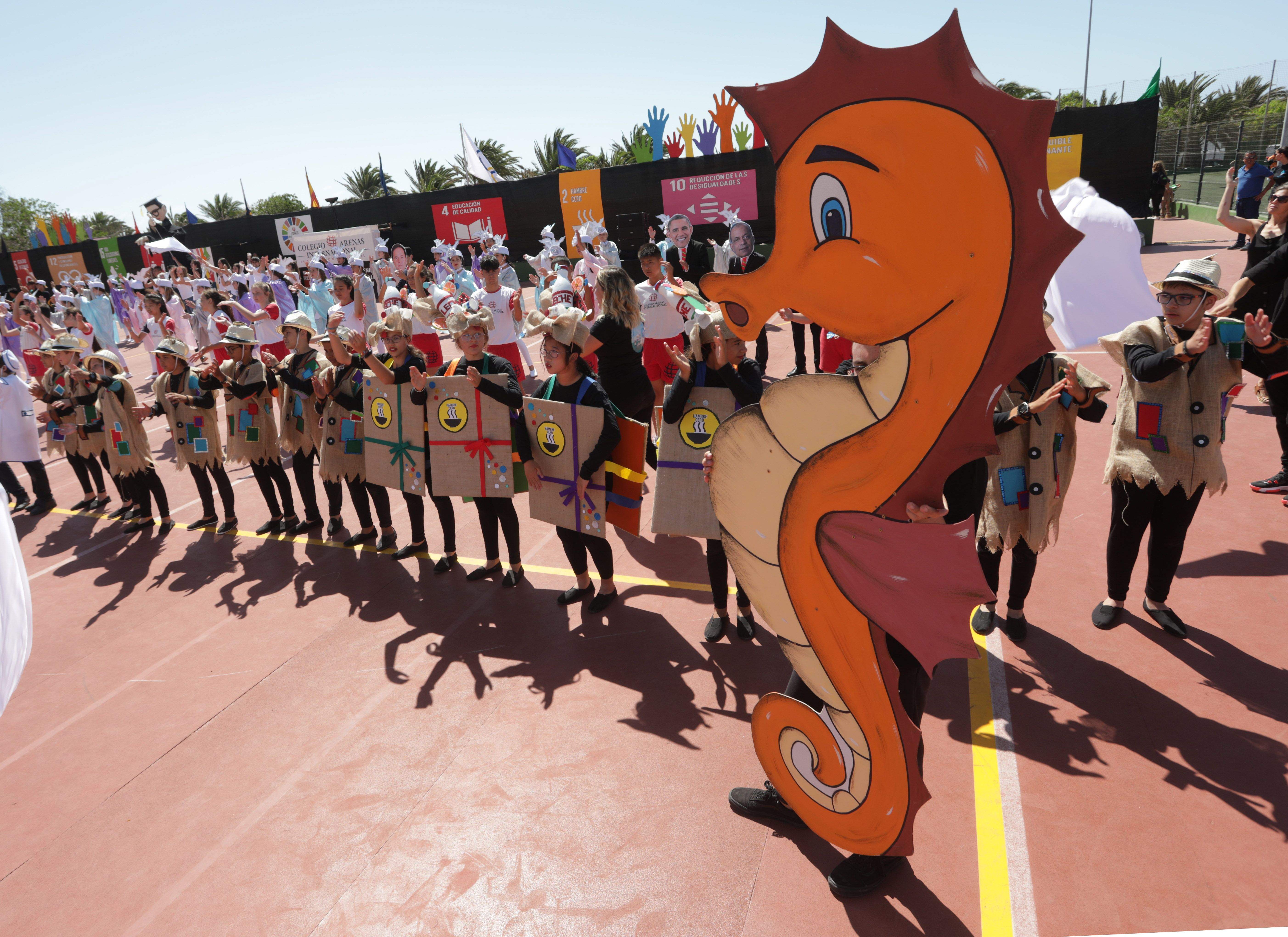 Olimpiadas Las Arenas 2022