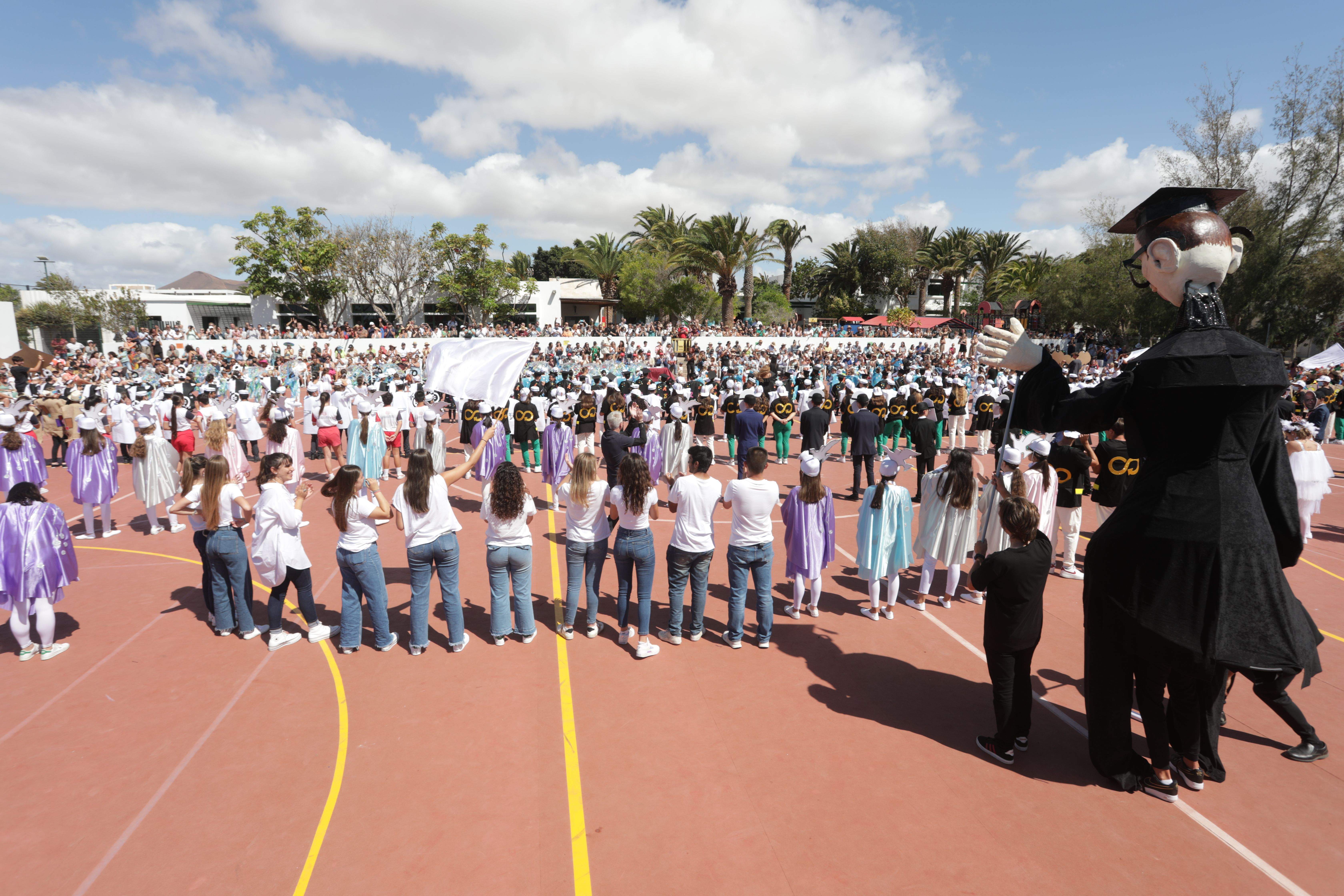 Olimpiadas Las Arenas 2022