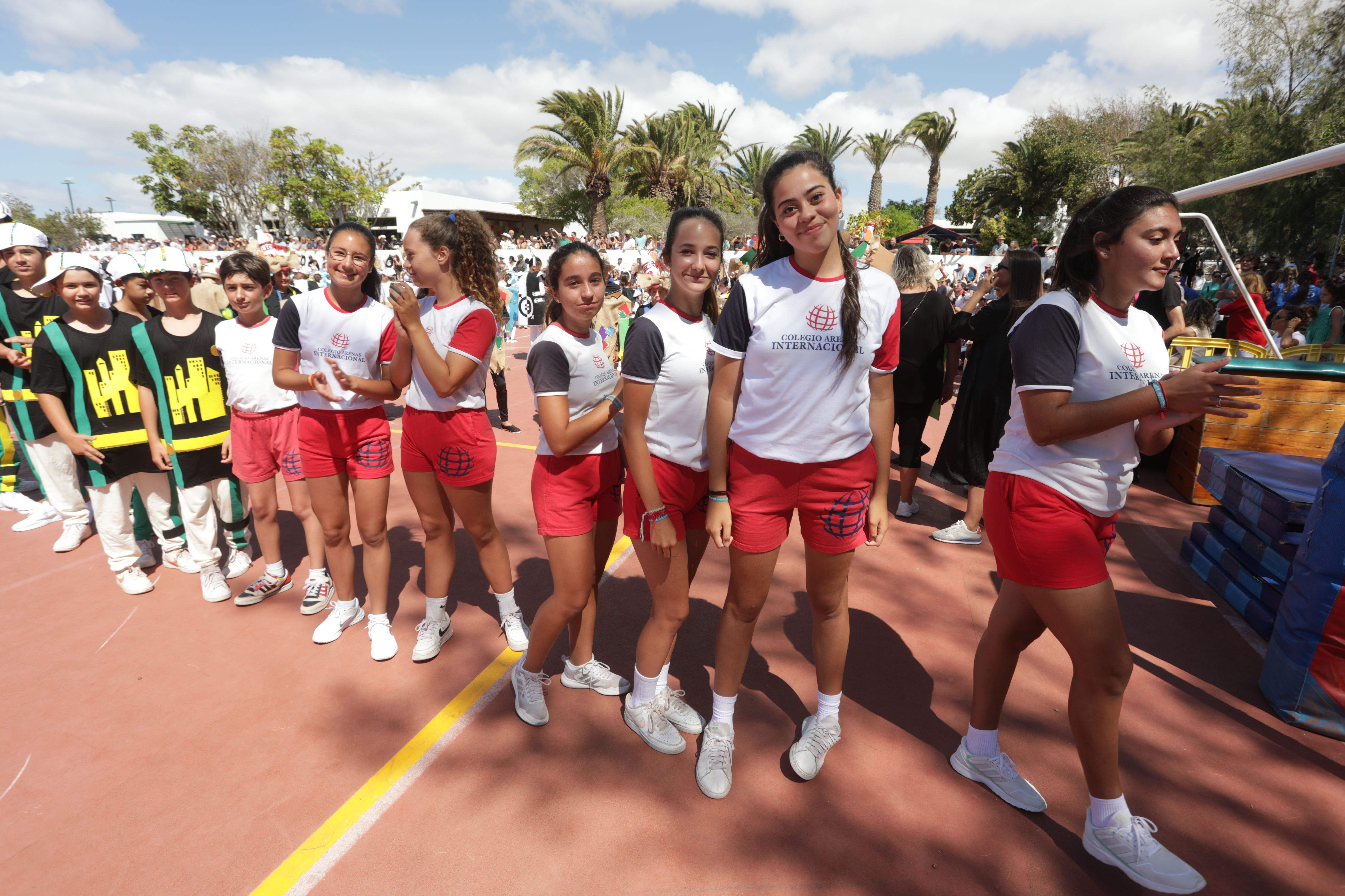 Olimpiadas Las Arenas 2022