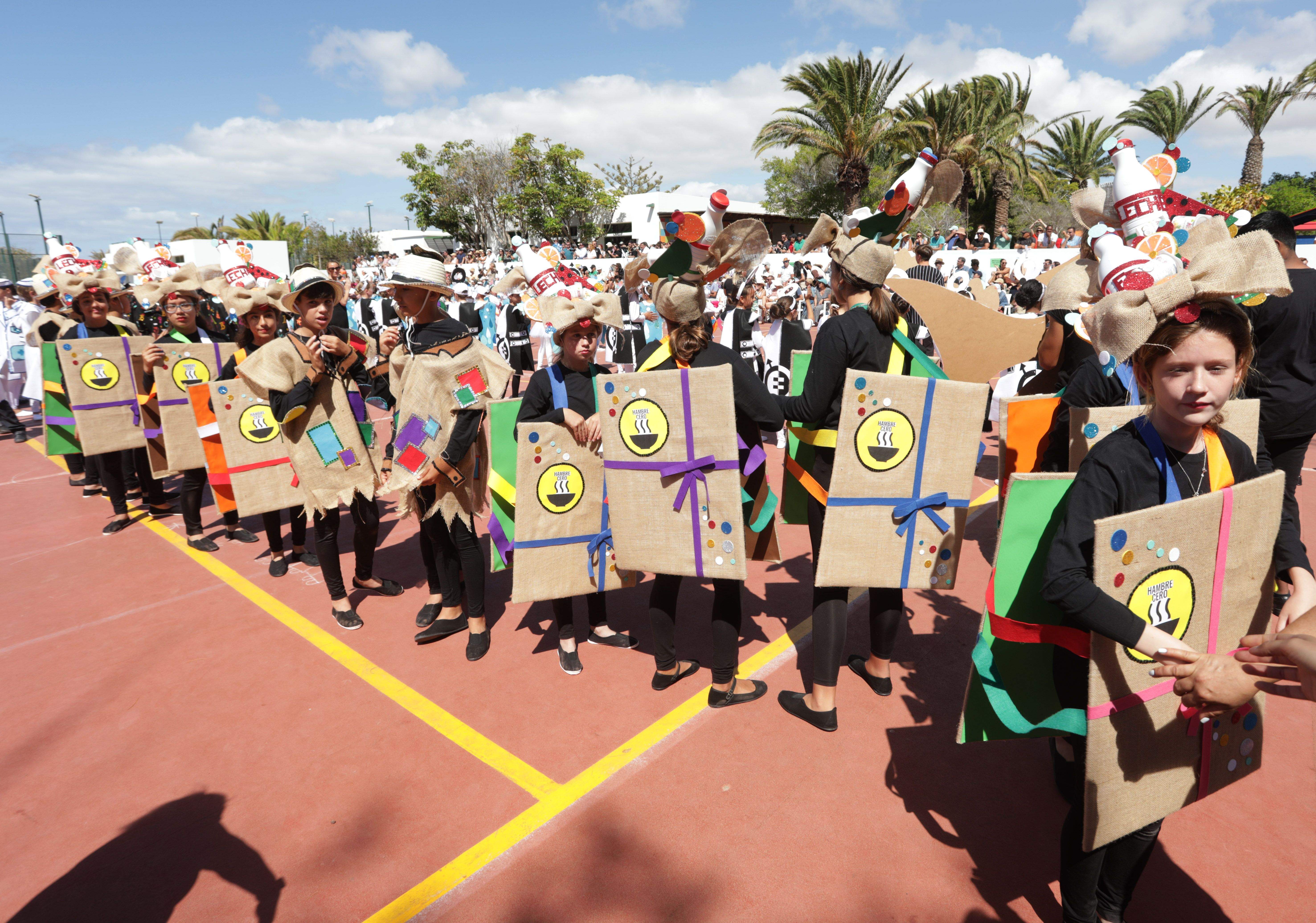 Olimpiadas Las Arenas 2022