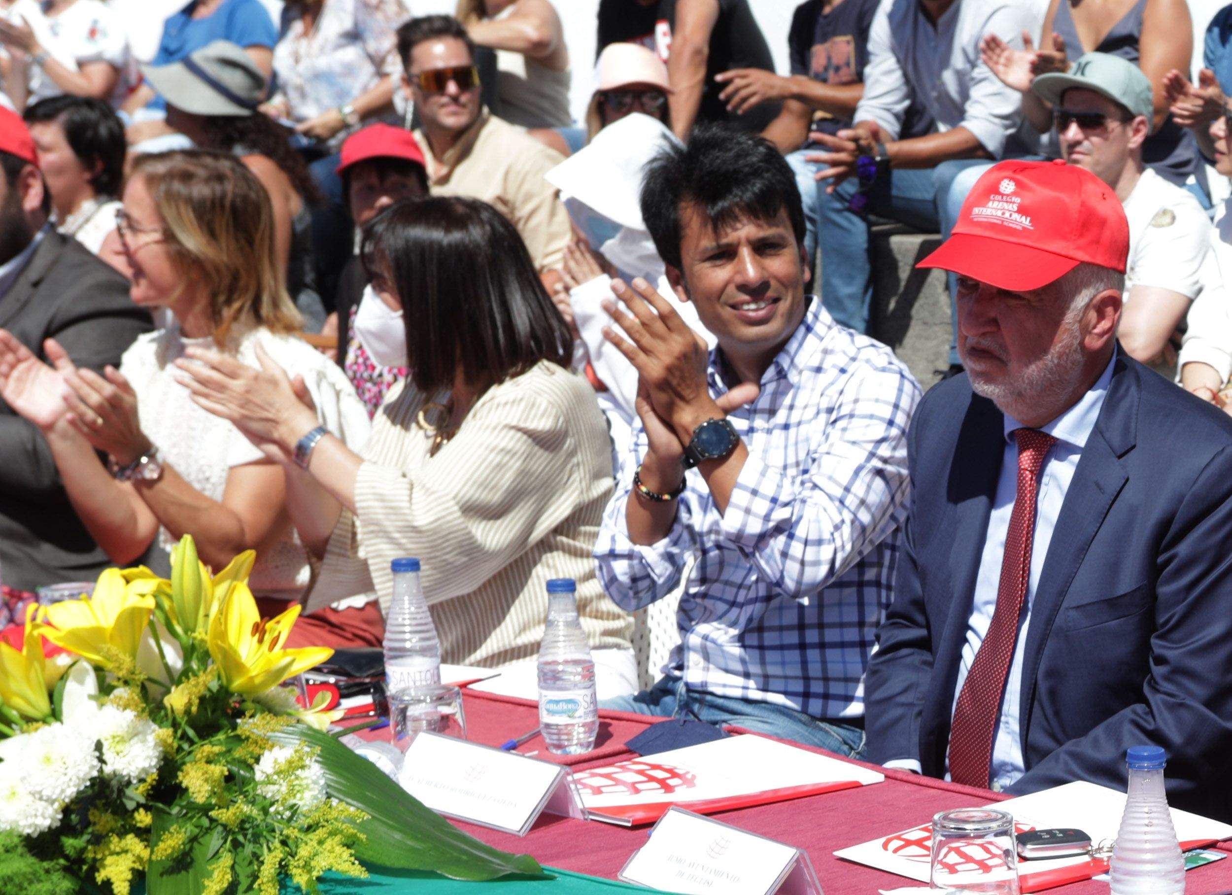 Olimpiadas Las Arenas 2022