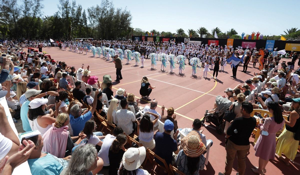 Olimpiadas Las Arenas Fotos: José Luis Carrasco