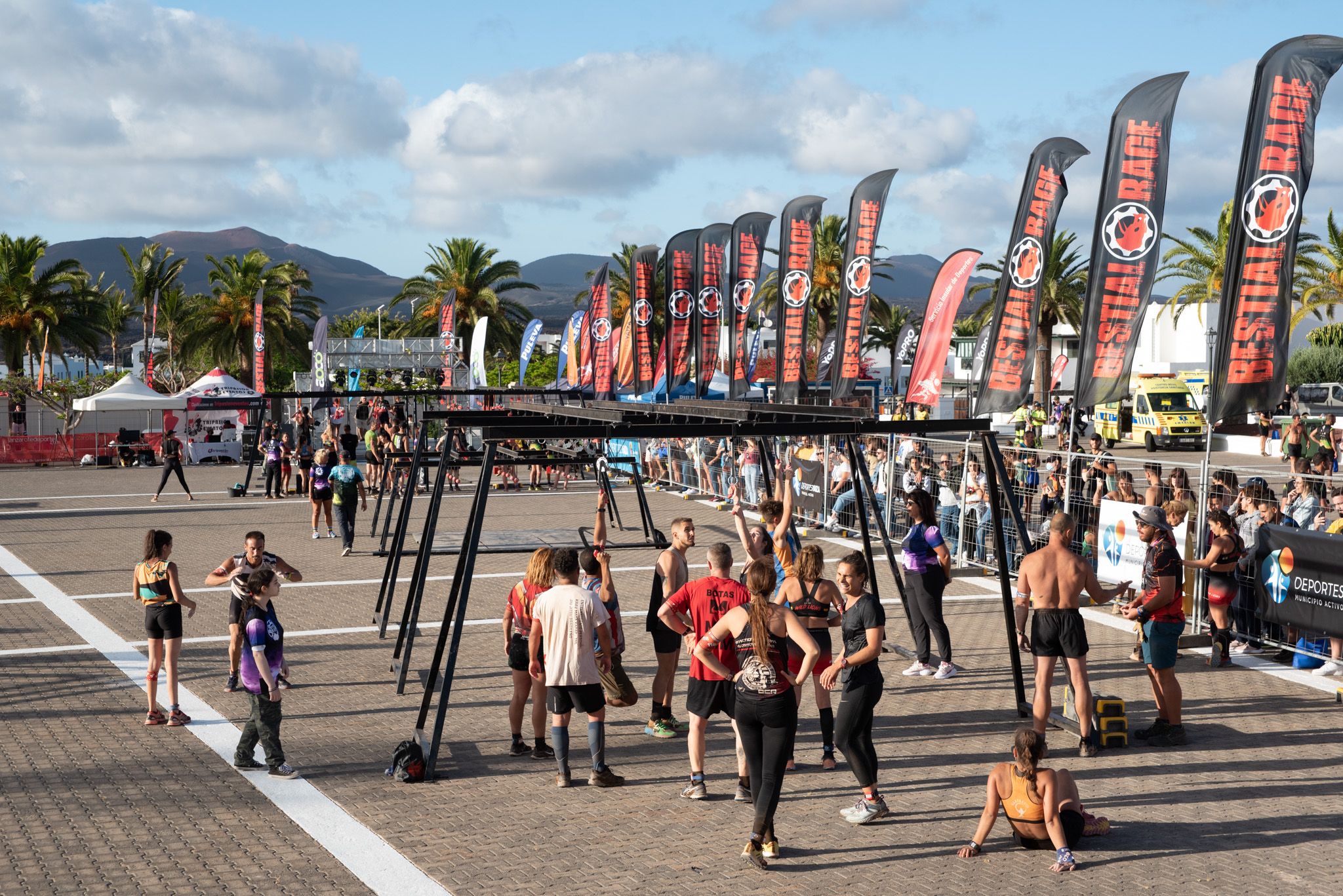 Xtreme Yaiza Bestial Race 2022 Xtreme Yaiza Bestial Race 2022