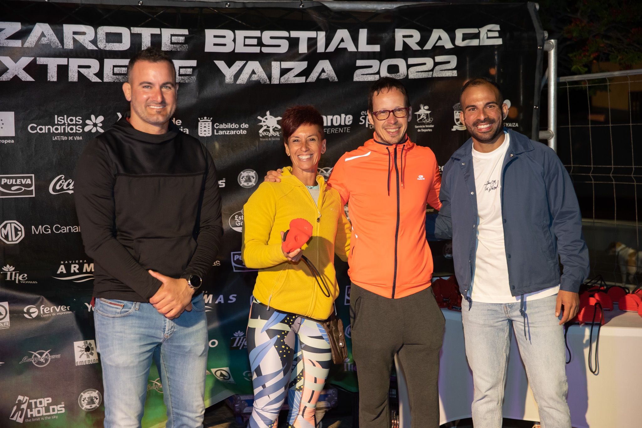 Xtreme Yaiza Bestial Race 2022 Xtreme Yaiza Bestial Race 2022