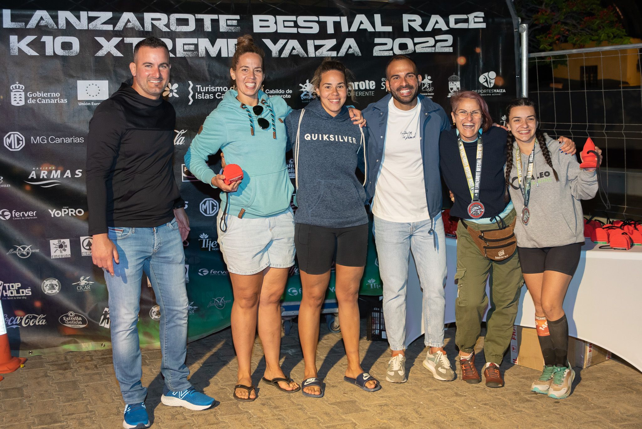 Xtreme Yaiza Bestial Race 2022 Xtreme Yaiza Bestial Race 2022