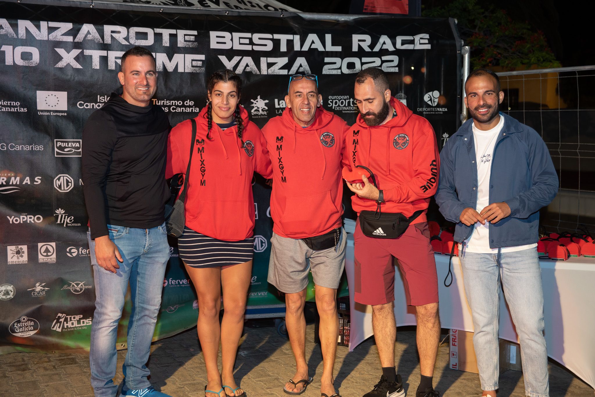 Xtreme Yaiza Bestial Race 2022 Xtreme Yaiza Bestial Race 2022