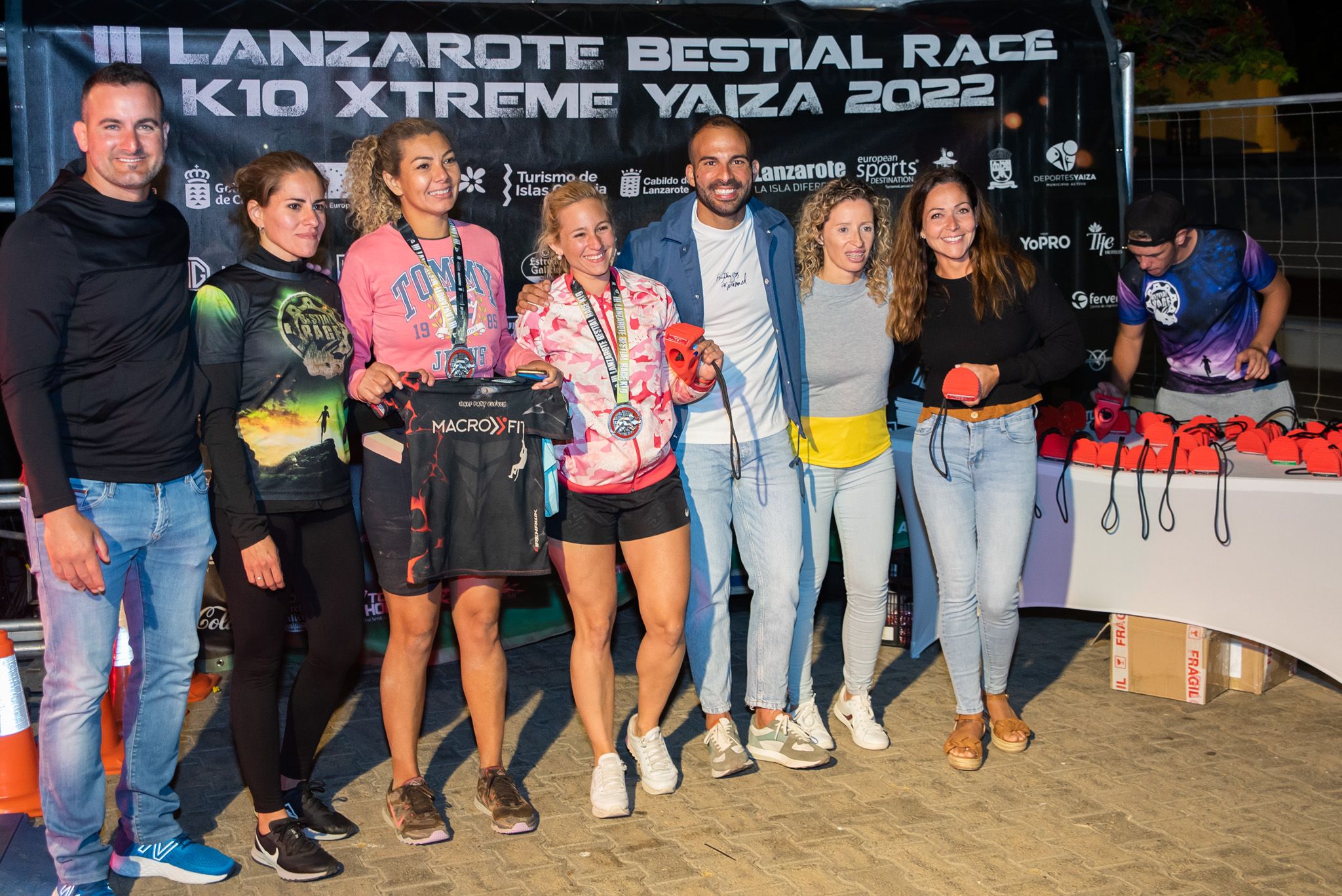 Xtreme Yaiza Bestial Race 2022 Xtreme Yaiza Bestial Race 2022