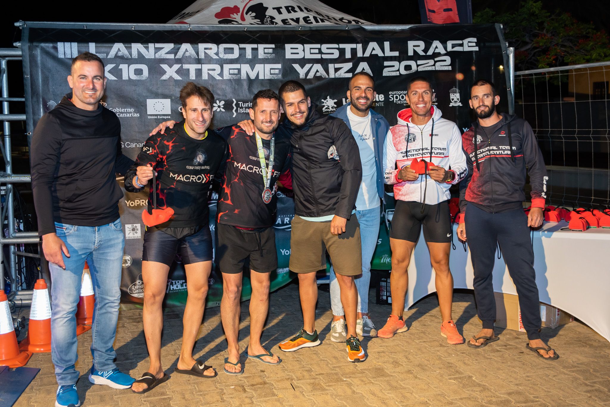 Xtreme Yaiza Bestial Race 2022 Xtreme Yaiza Bestial Race 2022