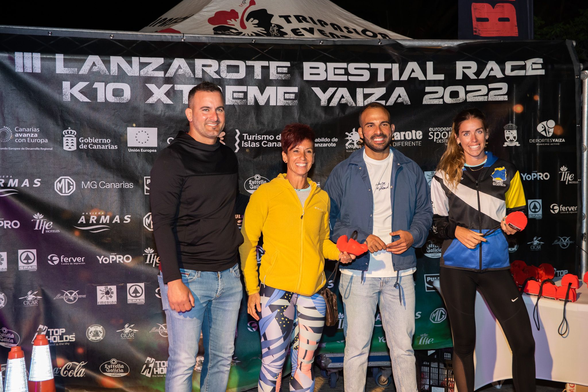 Xtreme Yaiza Bestial Race 2022 Xtreme Yaiza Bestial Race 2022