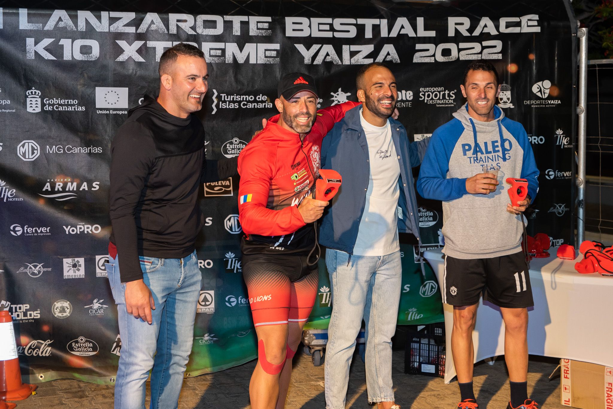 Xtreme Yaiza Bestial Race 2022 Xtreme Yaiza Bestial Race 2022