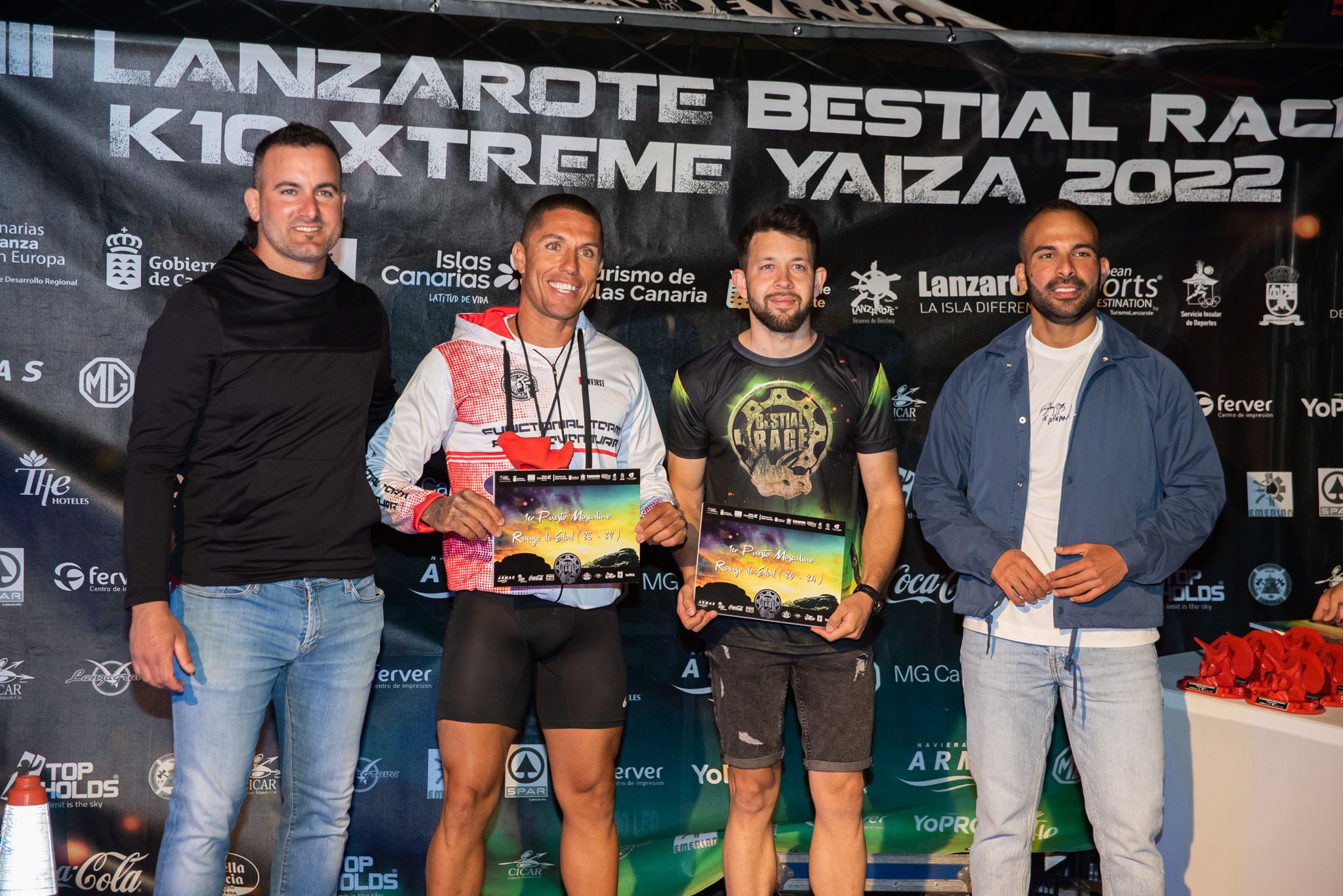 Xtreme Yaiza Bestial Race 2022 Xtreme Yaiza Bestial Race 2022