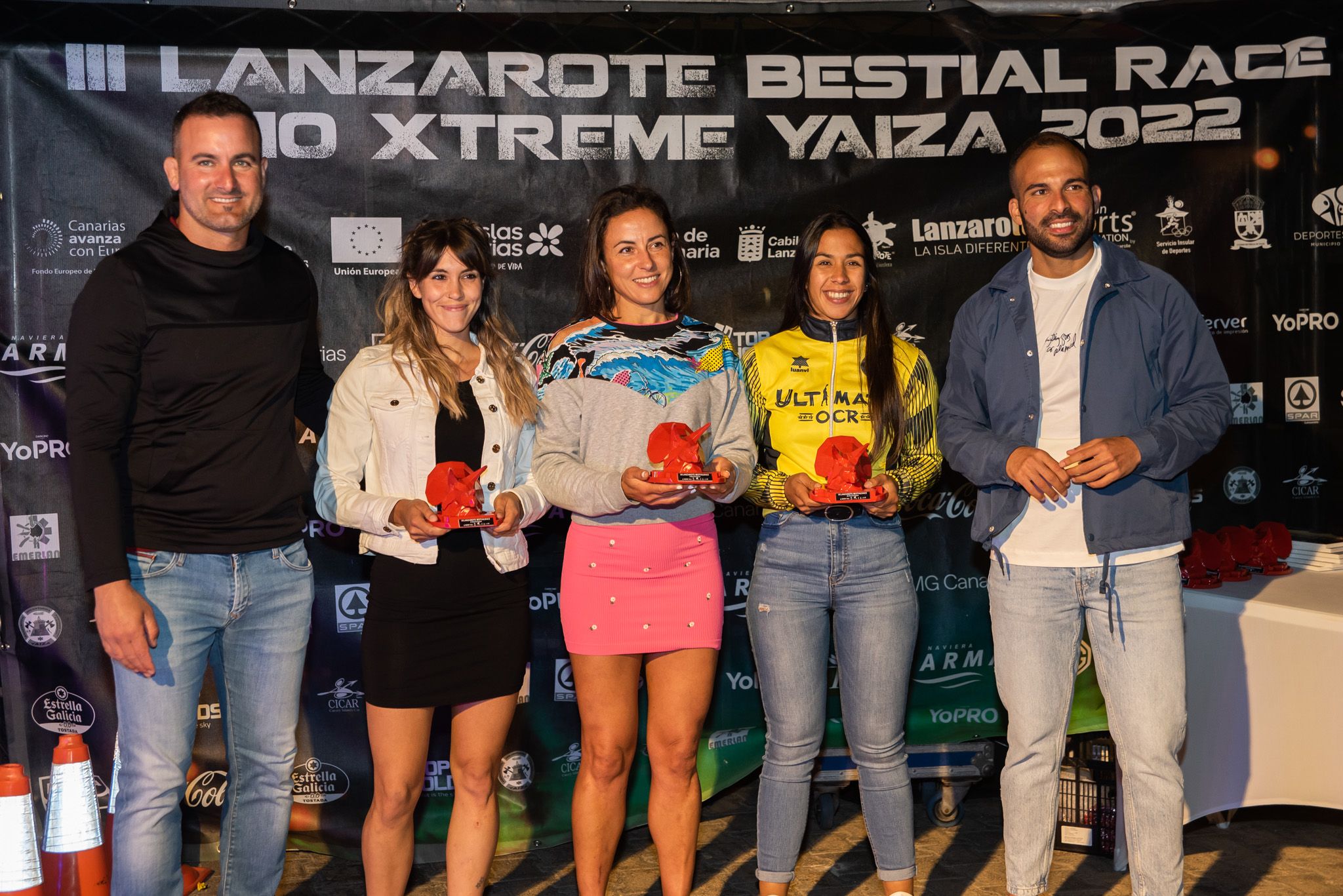 Xtreme Yaiza Bestial Race 2022 Xtreme Yaiza Bestial Race 2022