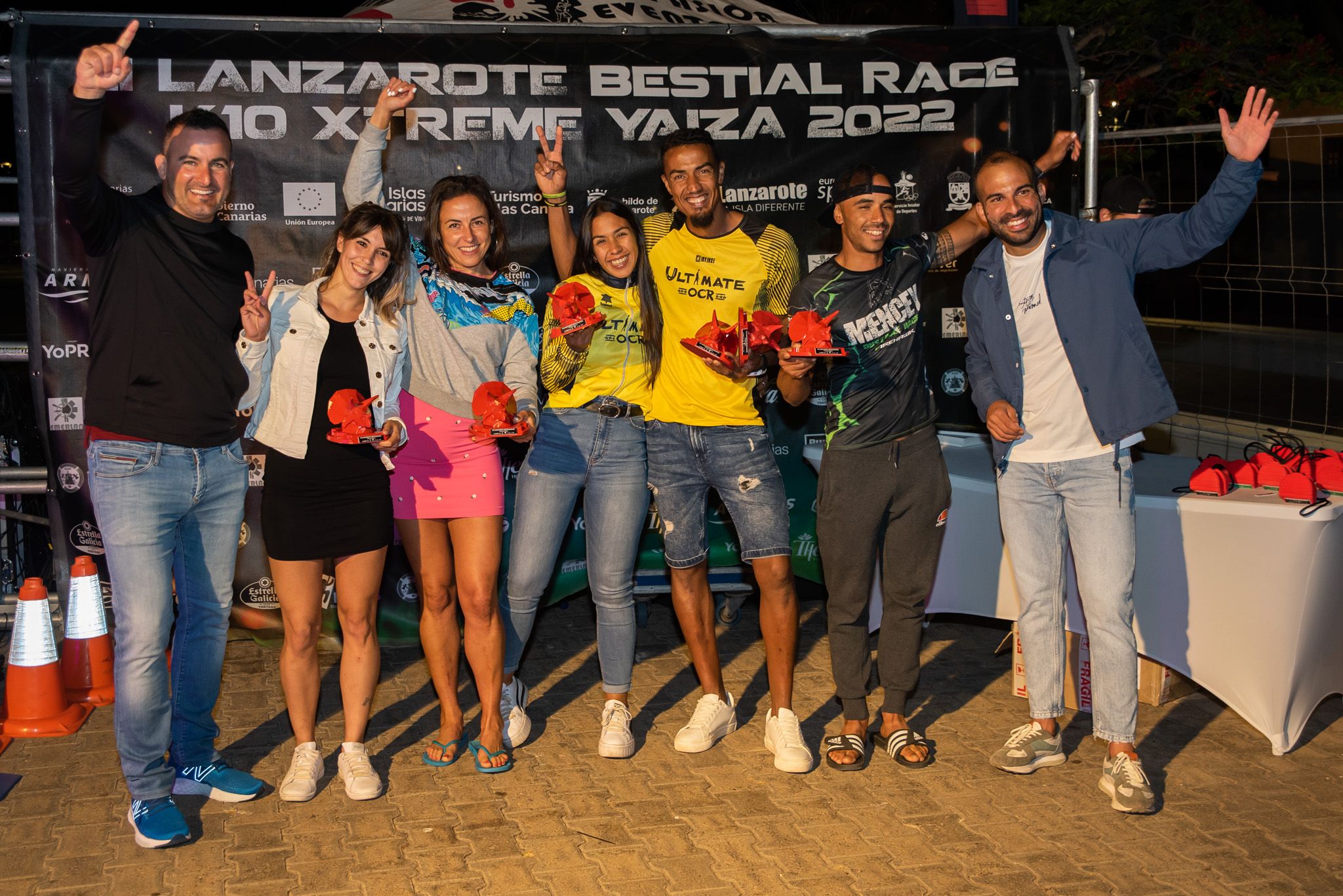 Xtreme Yaiza Bestial Race 2022 Xtreme Yaiza Bestial Race 2022