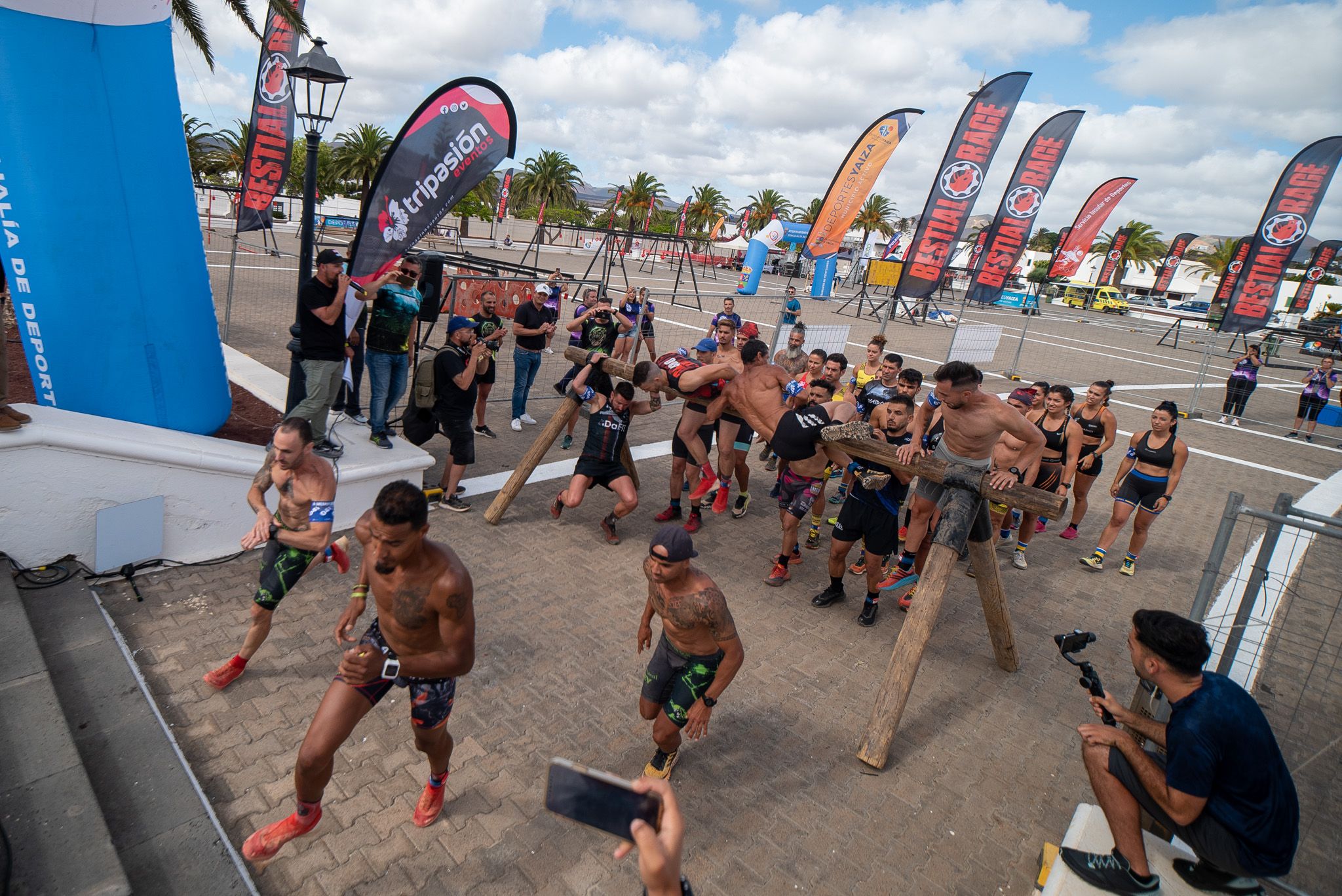 Xtreme Yaiza Bestial Race 2022 Xtreme Yaiza Bestial Race 2022