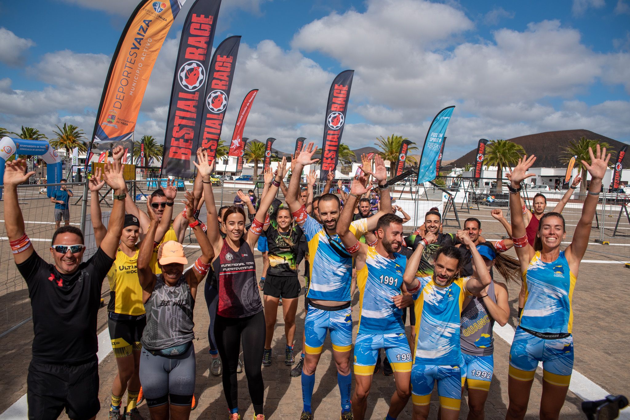 Xtreme Yaiza Bestial Race 2022 Xtreme Yaiza Bestial Race 2022