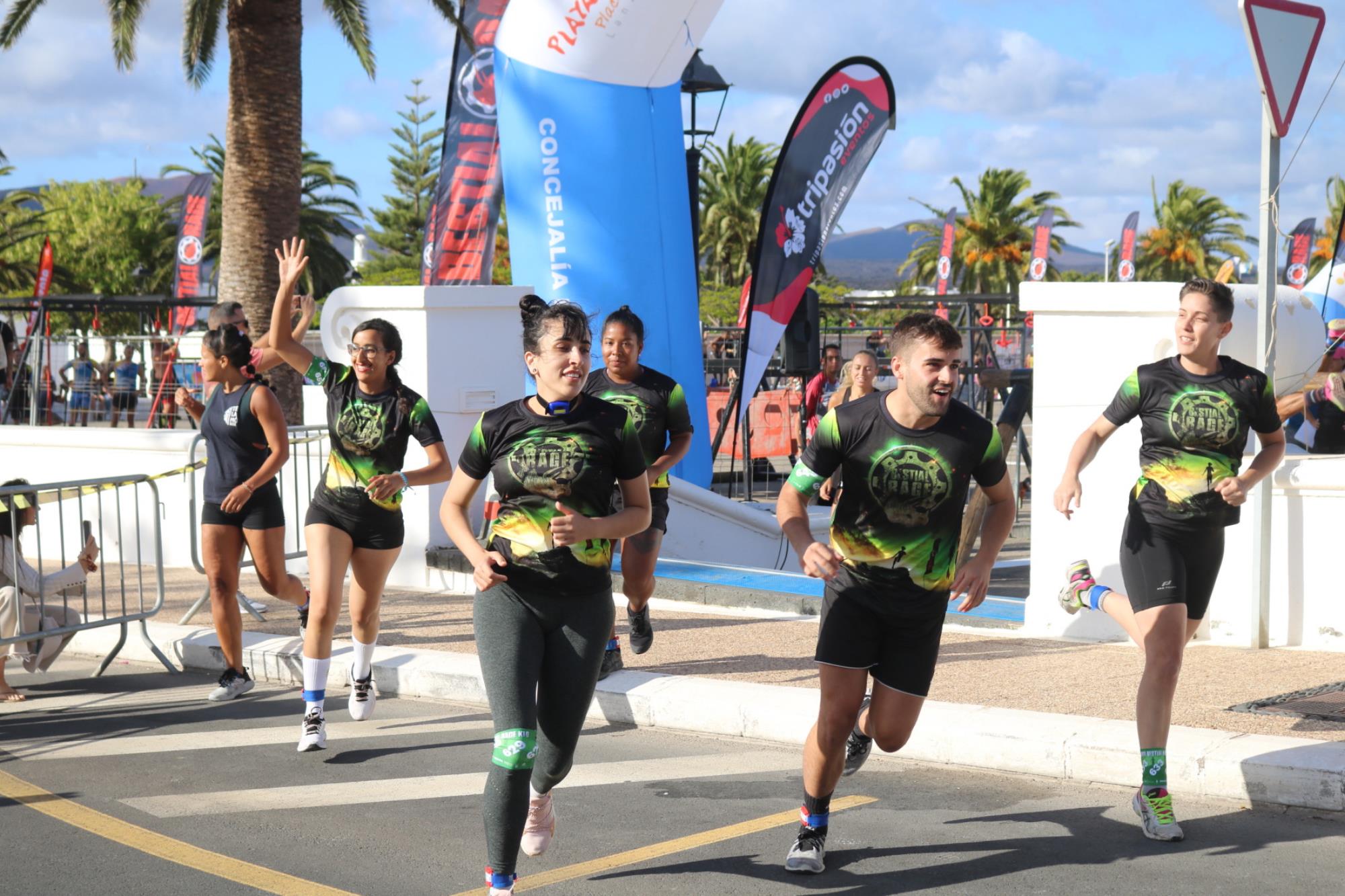 Xtreme Yaiza Bestial Race 2022 Xtreme Yaiza Bestial Race 2022