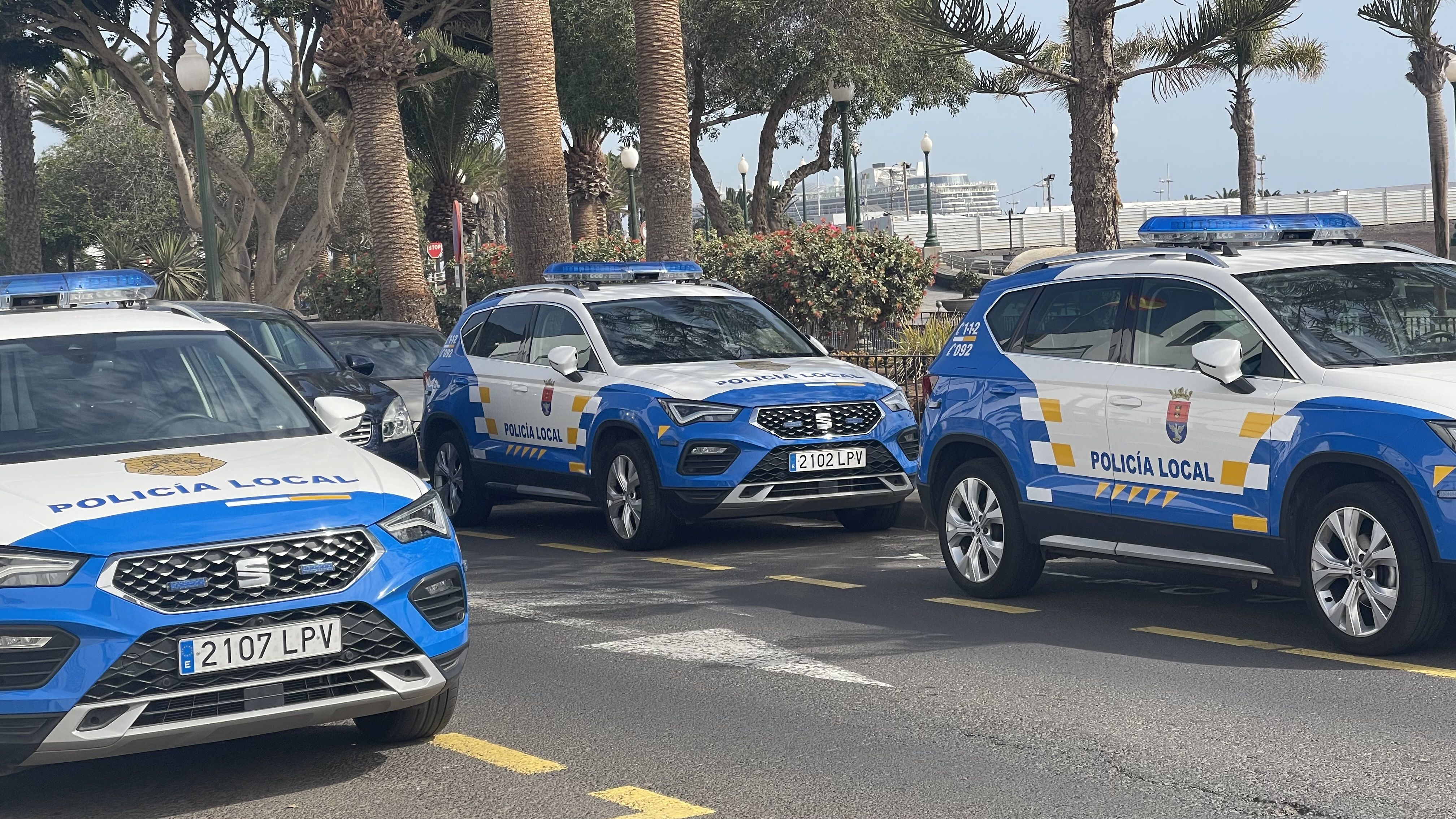 Policía Local de Arrecife