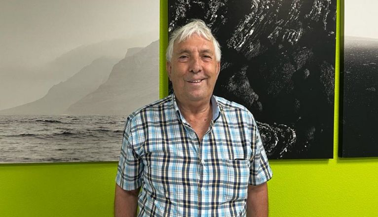 Toñín Ramos, nuevo presidente de la Sociedad Torrelavega Toñín Ramos, nuevo presidente de la Sociedad Torrelavega
