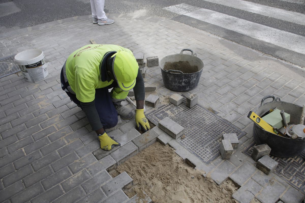 Trabajador de la construcción