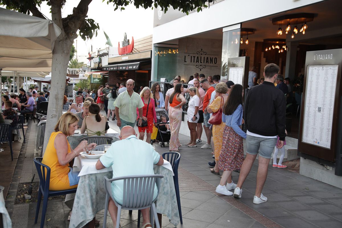 El turismo en Canarias impulsa el crecimiento económico