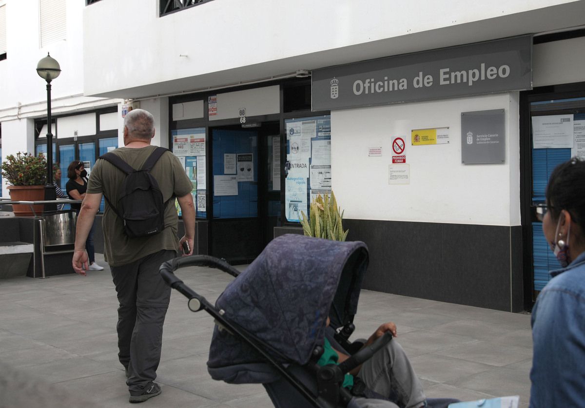 Oficina de Empleo en Arrecife