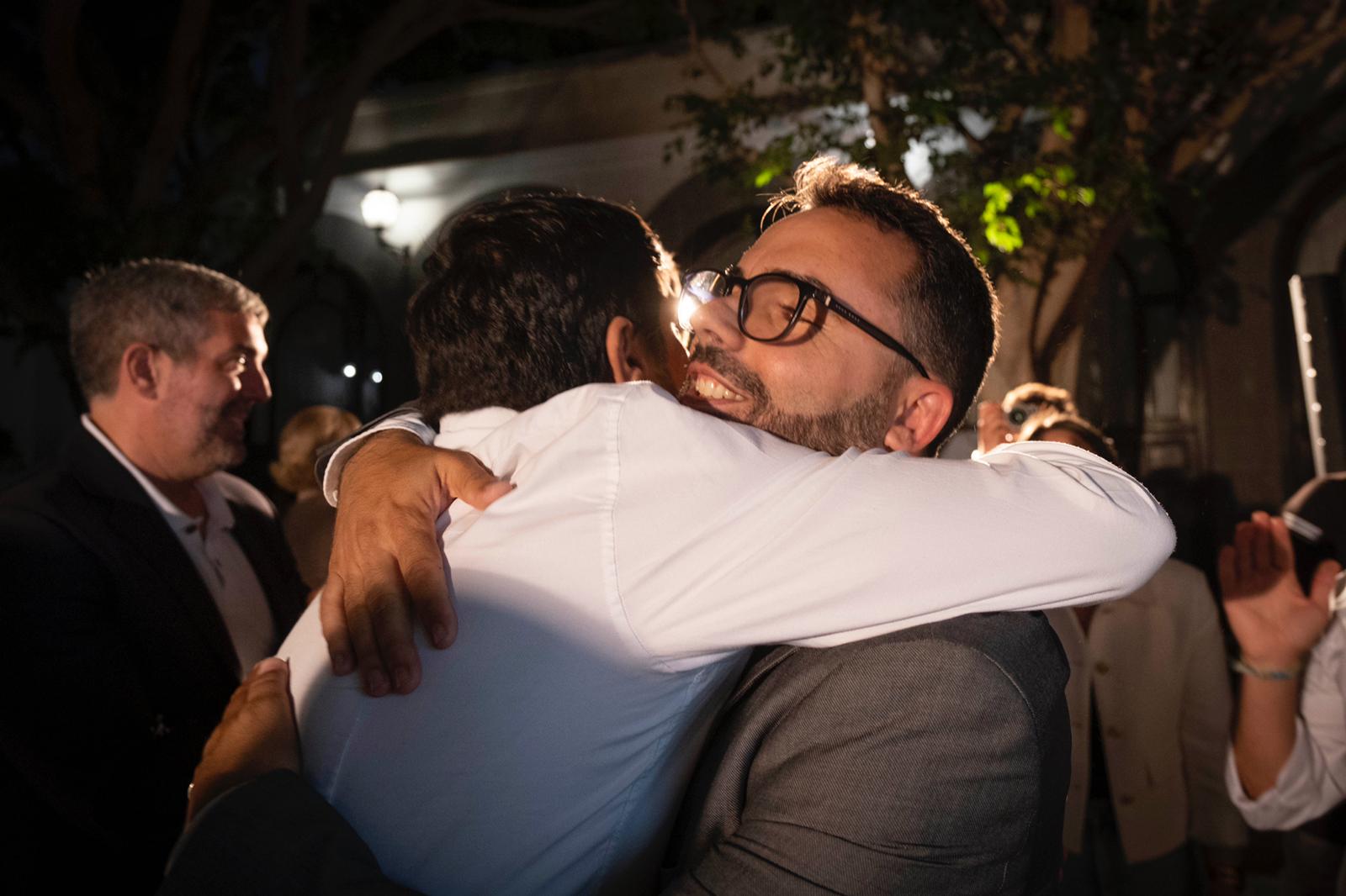 Echedey Eugenio, elegido candidato de CC a Arrecife 